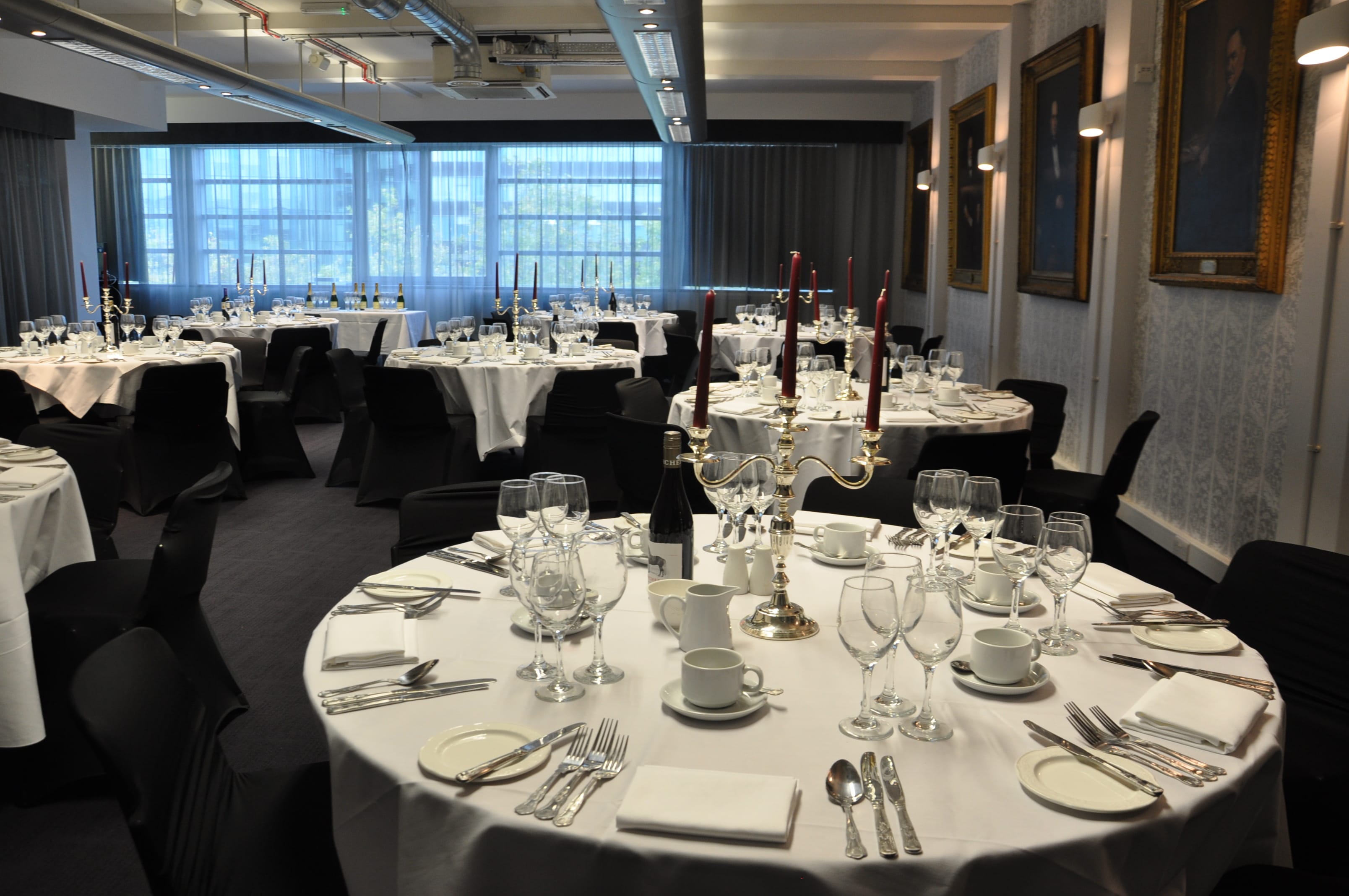 Photo of 297 Euston Road, Bessemer Suite