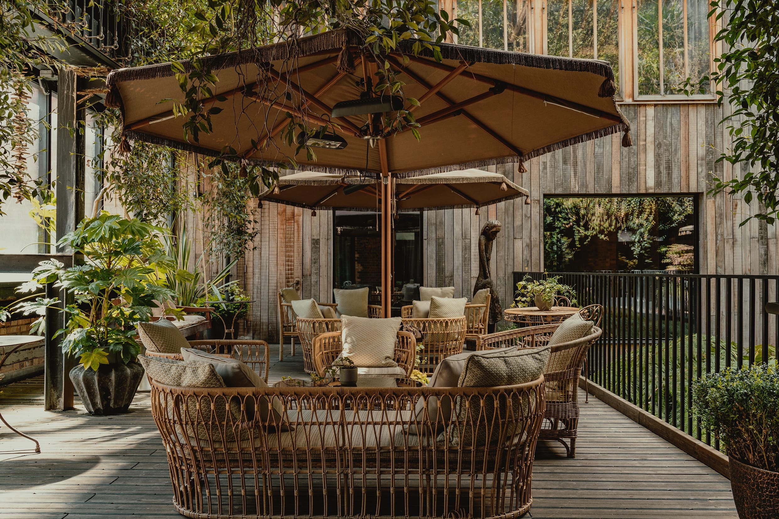 Photo of The Mandrake, JUREMA Terrace