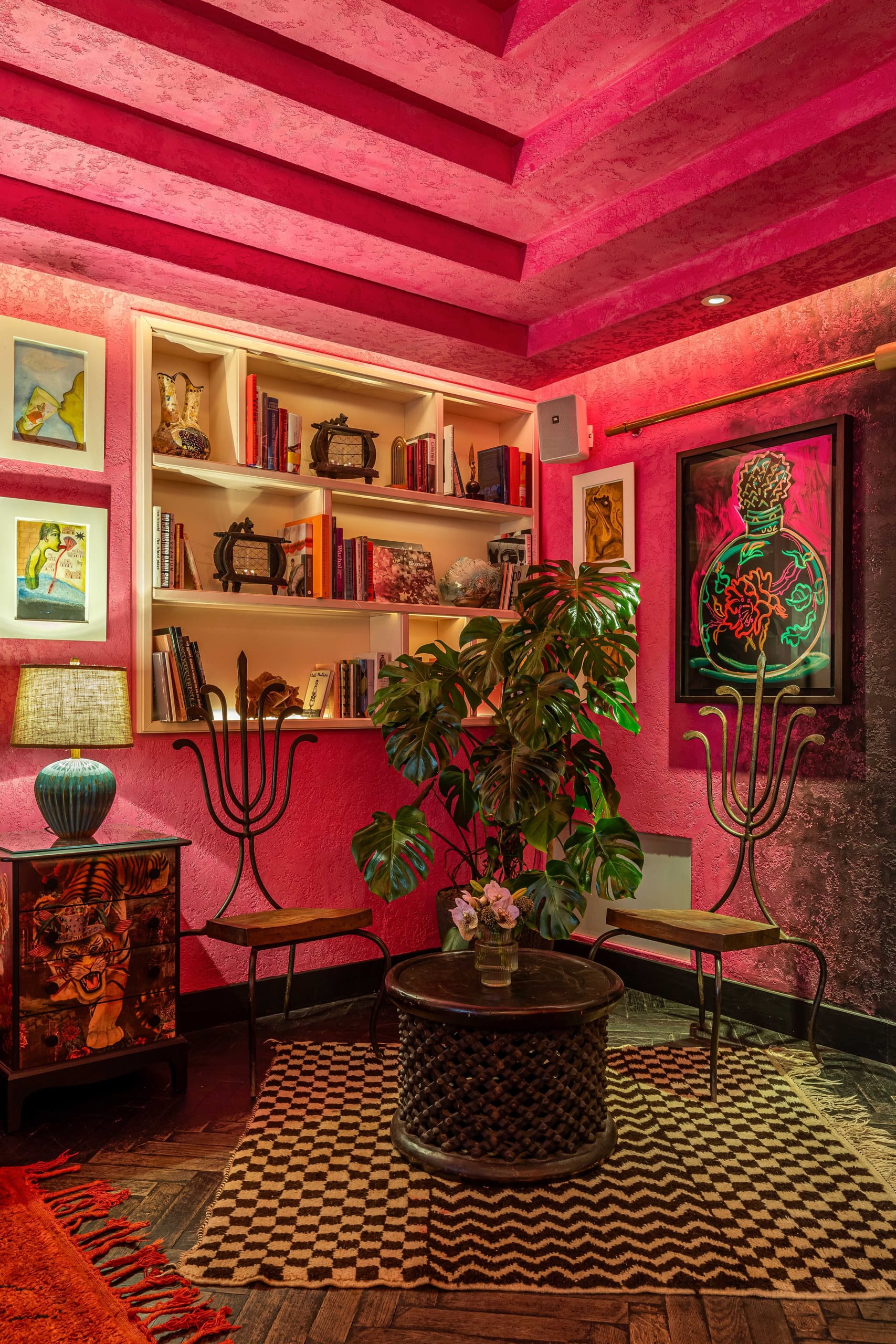 Photo of The Mandrake, YOPO Private Dining Room