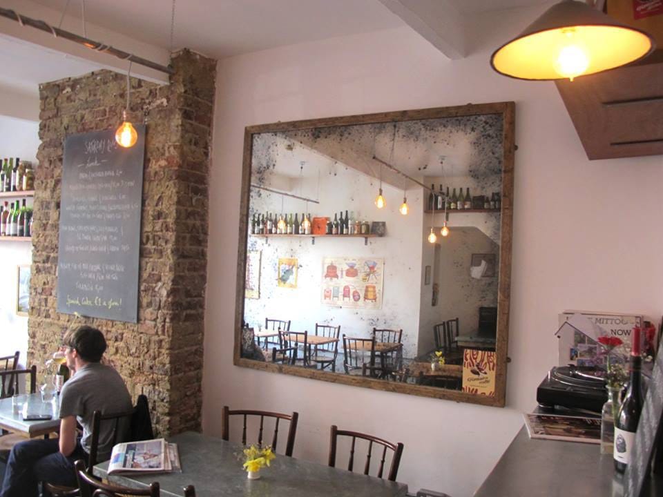 Photo of Rubedo, Restaurant