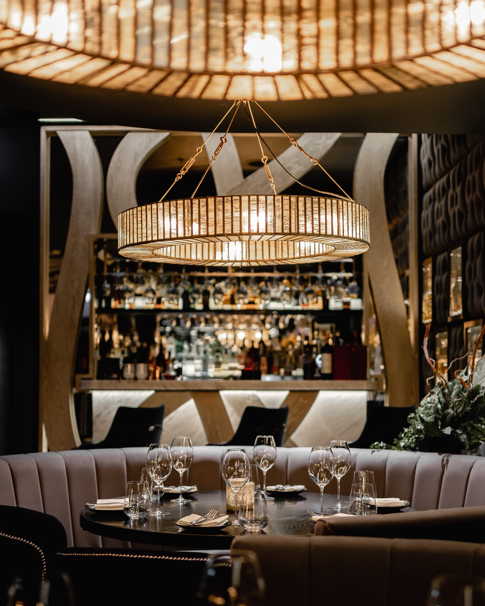 Photo of Gaucho Edinburgh, Main Restaurant