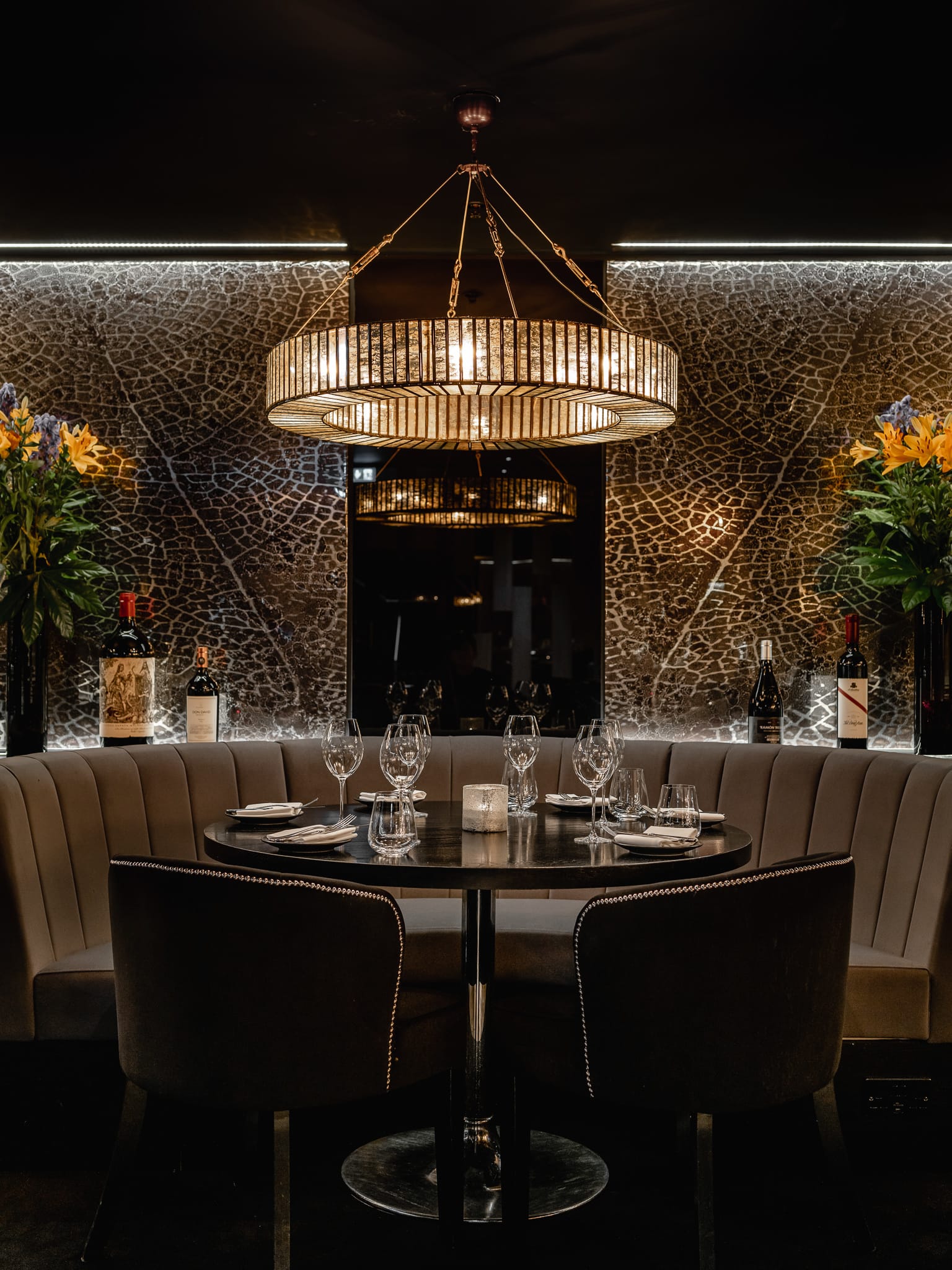 Photo of Gaucho Edinburgh, Main Restaurant