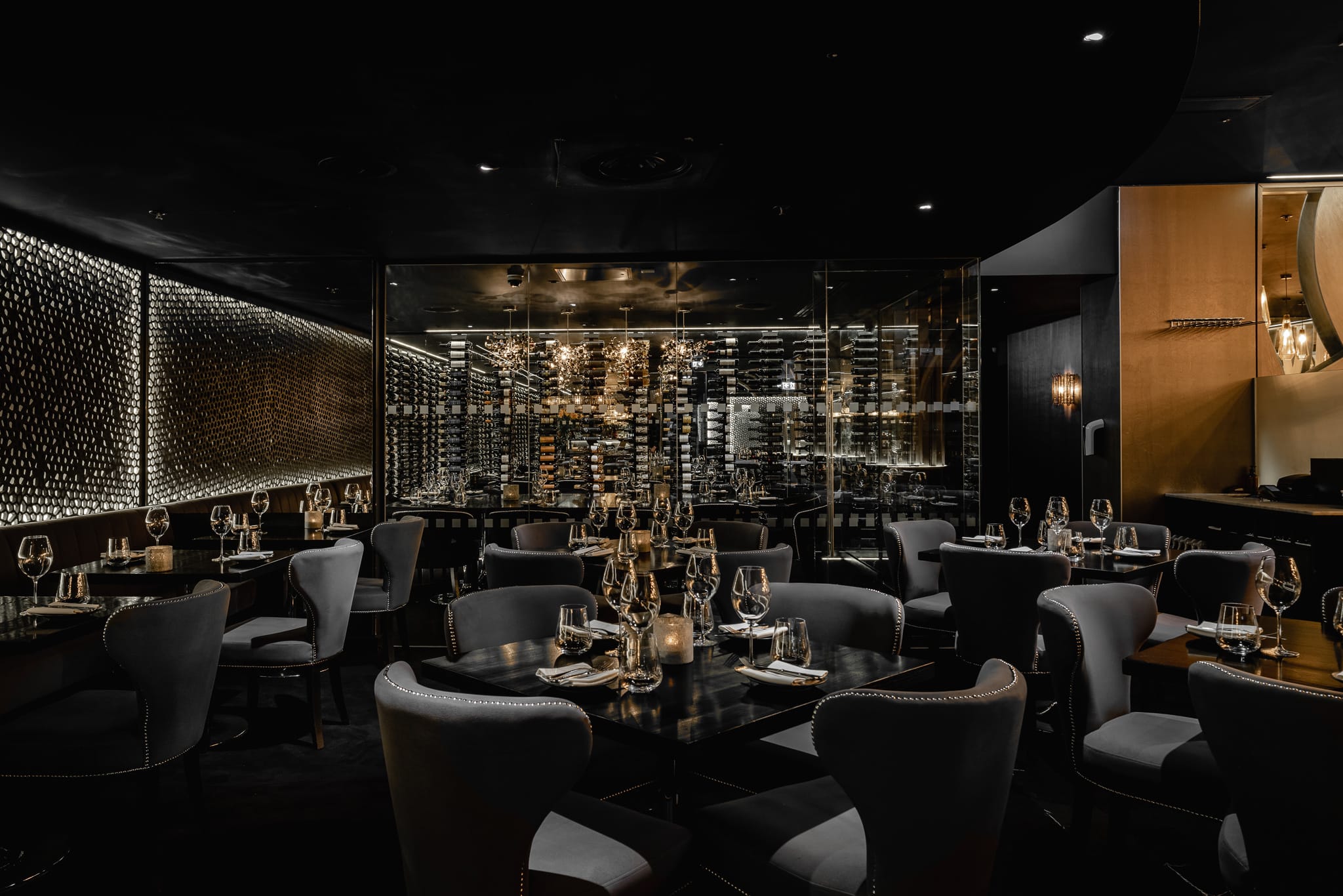 Photo of Gaucho Edinburgh, Main Restaurant