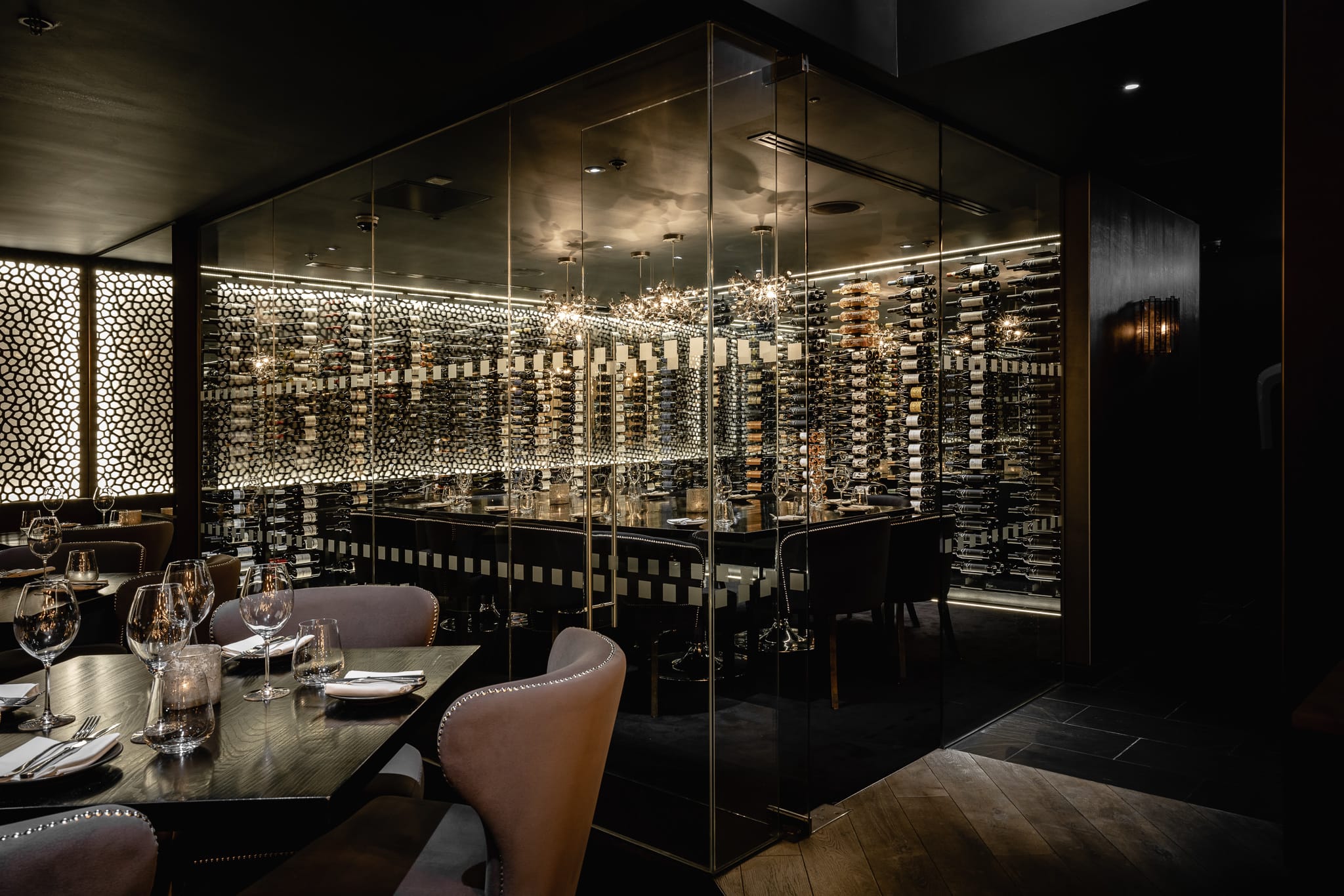 Photo of Gaucho Edinburgh, Private Dining Room