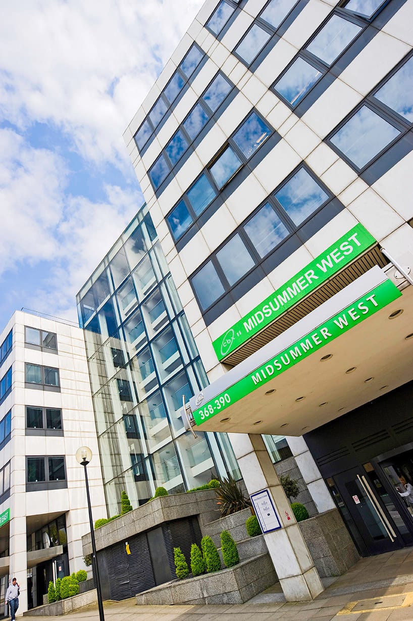 Photo of Regus Milton Keynes Midsummer Court, De Grey