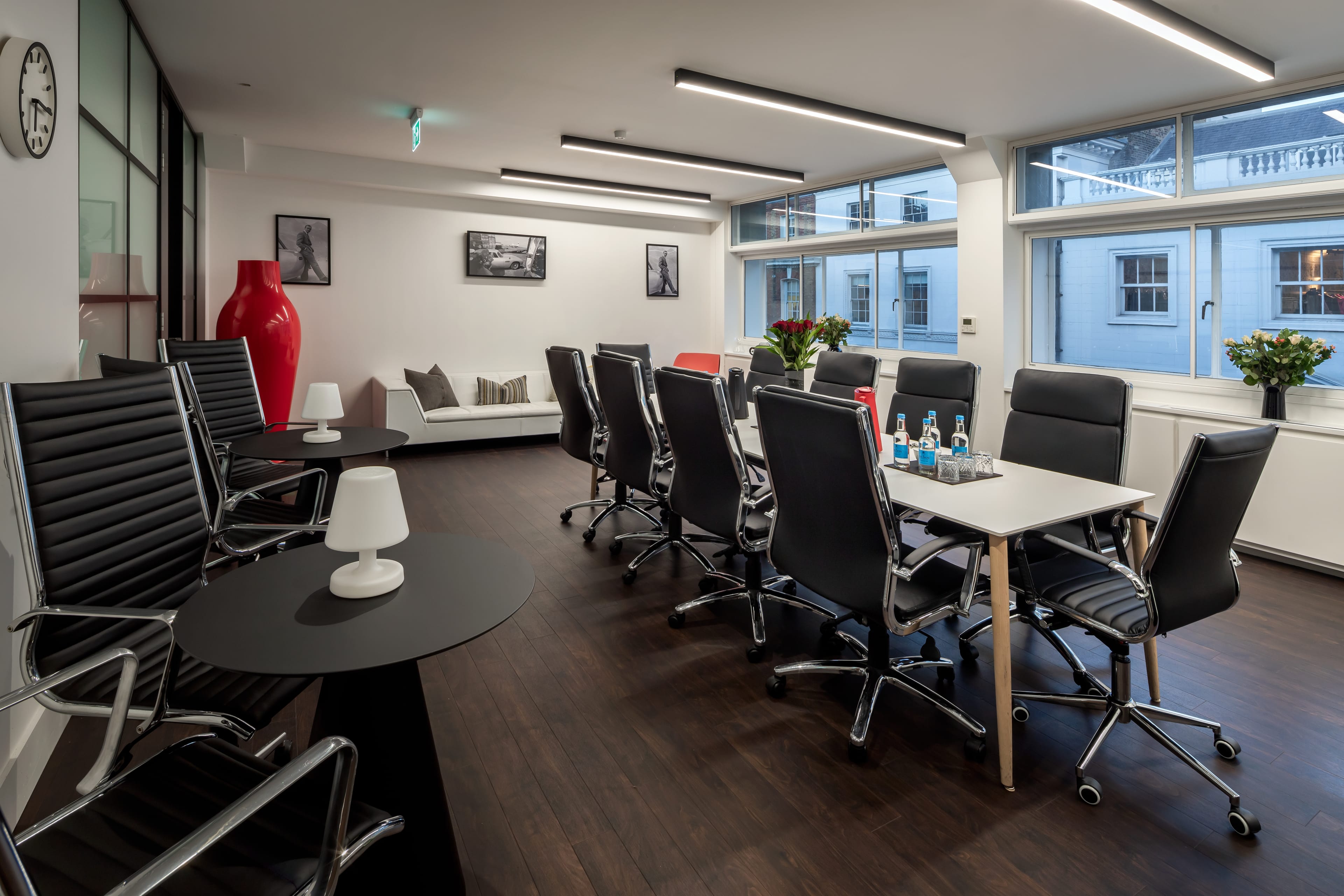 Photo of W1 Workspace, The St James's Room