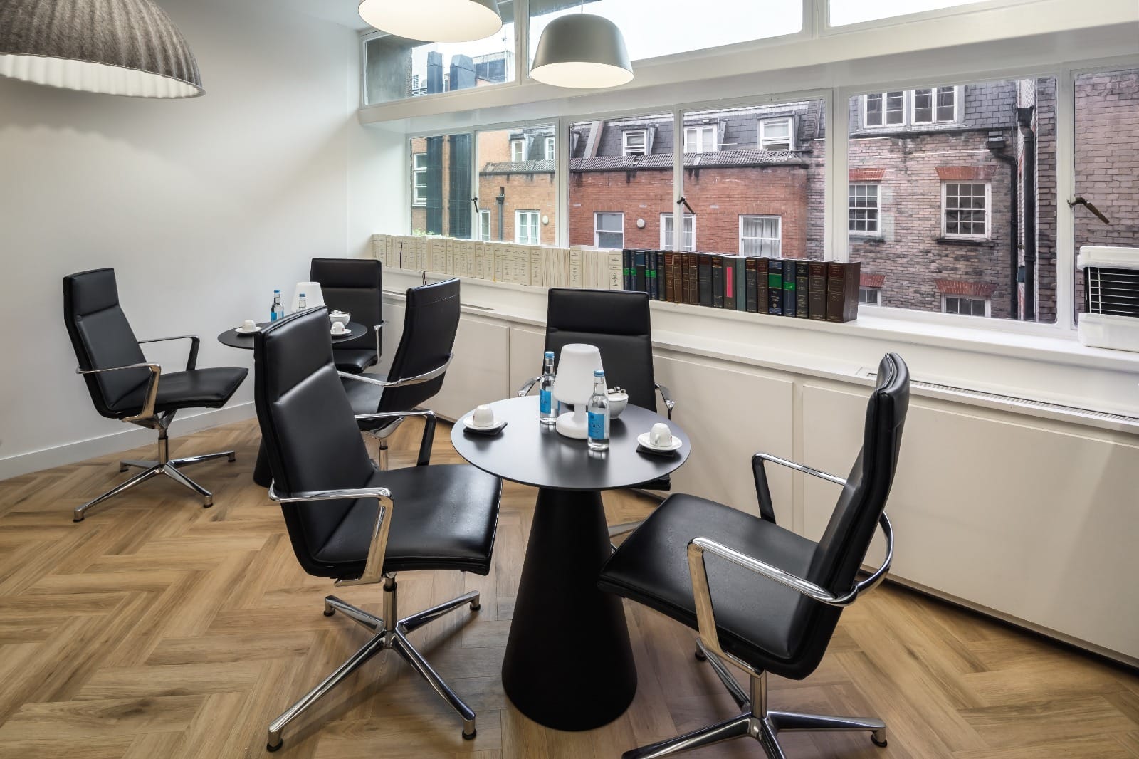 Photo of W1 Workspace, The St James's Room