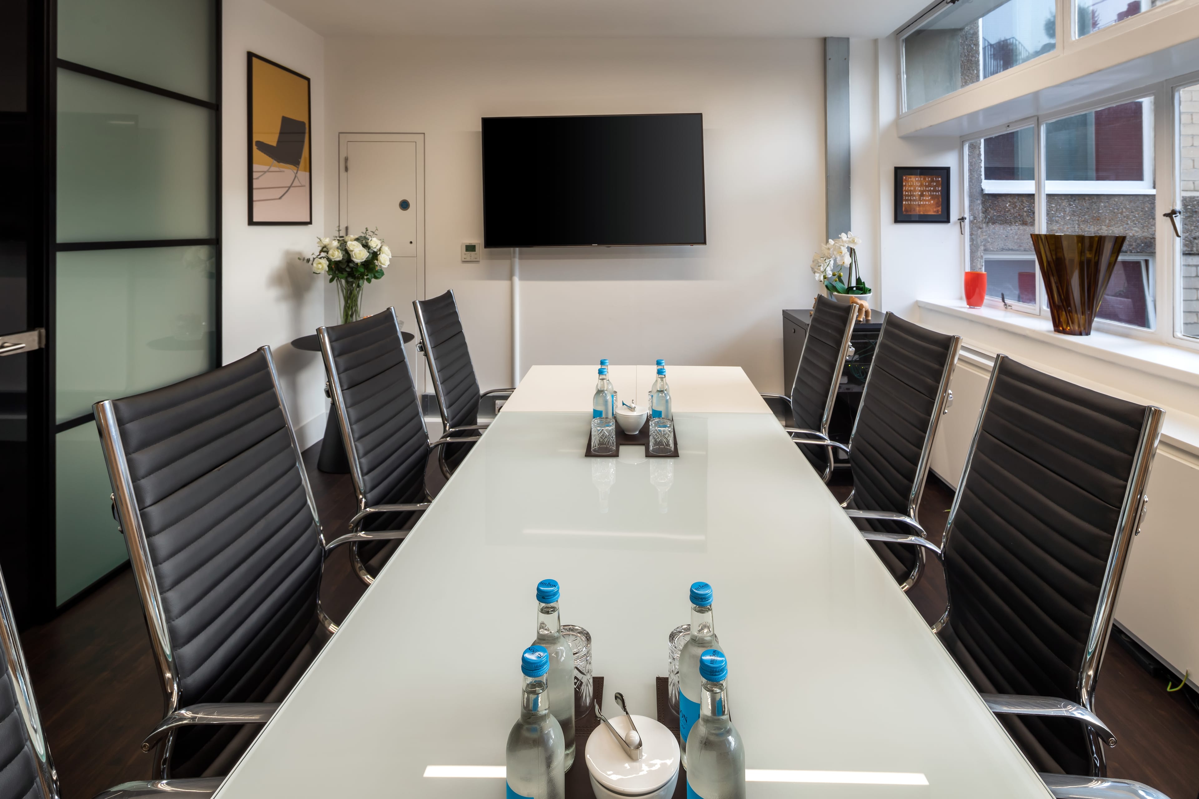 Photo of W1 Workspace, The St James's Room