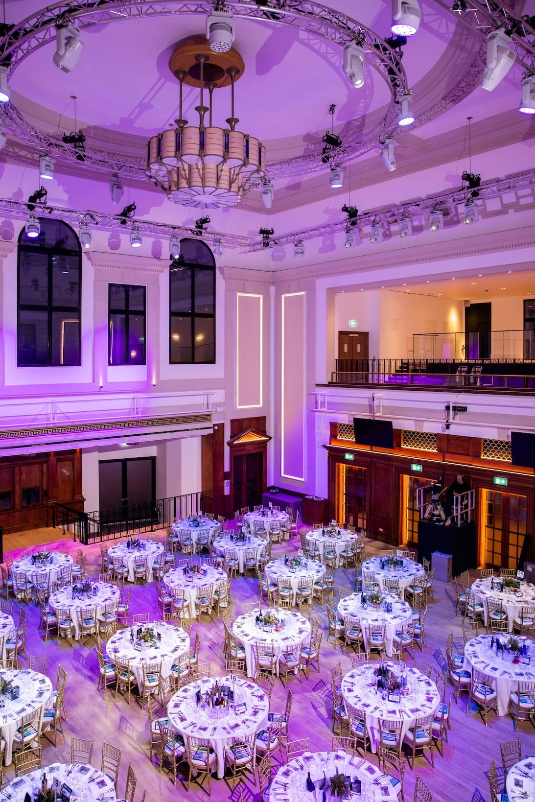Photo of Town Hall Spaces, Vision Hall