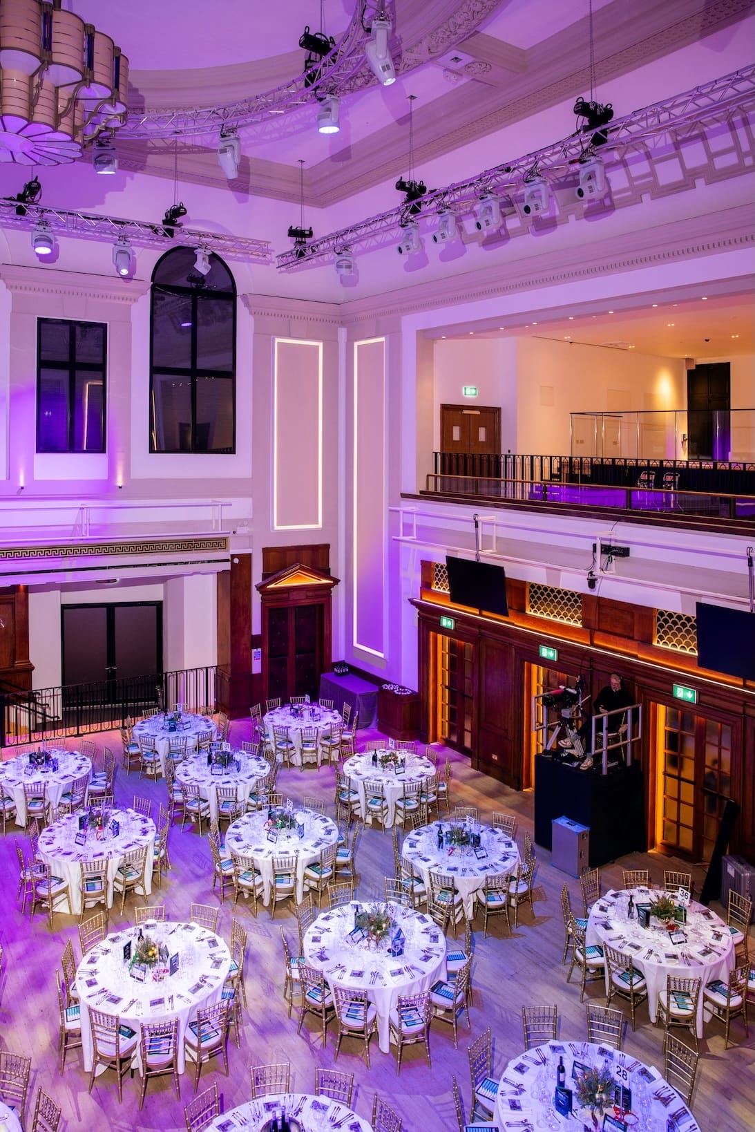 Photo of Town Hall Spaces, Vision Hall