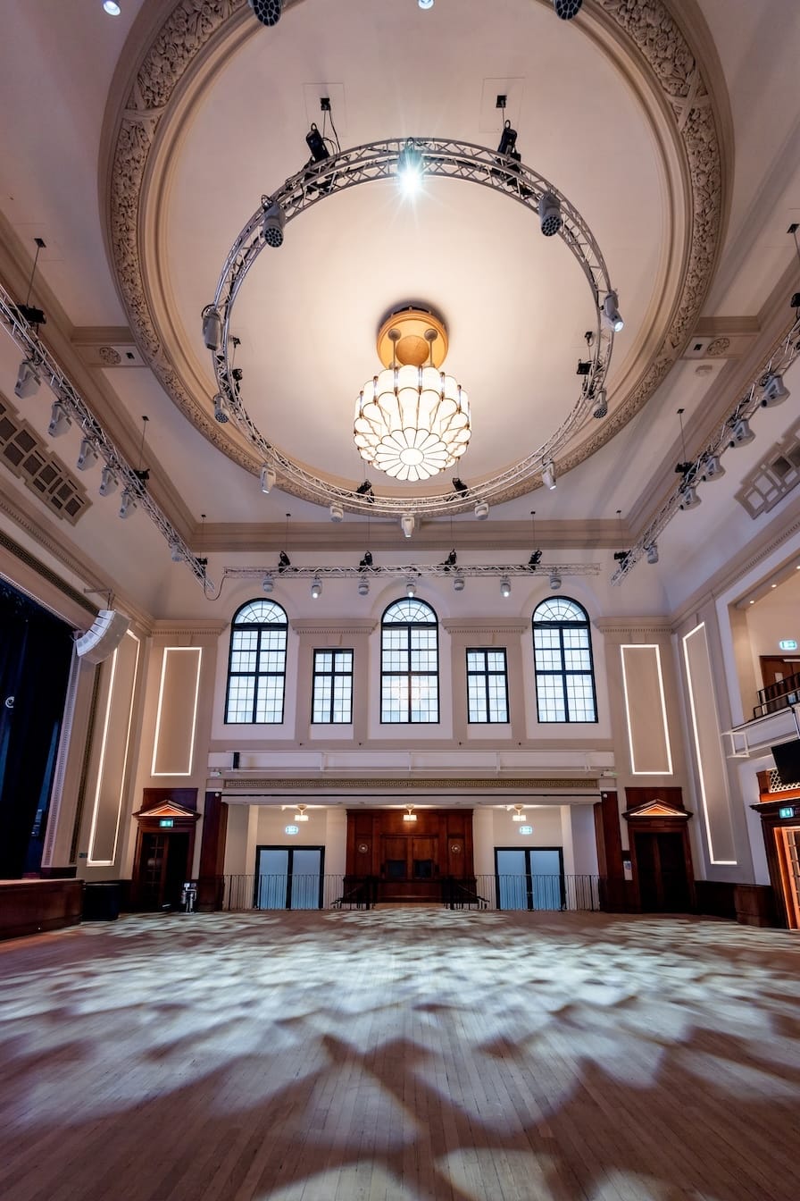 Photo of Town Hall Spaces, Vision Hall