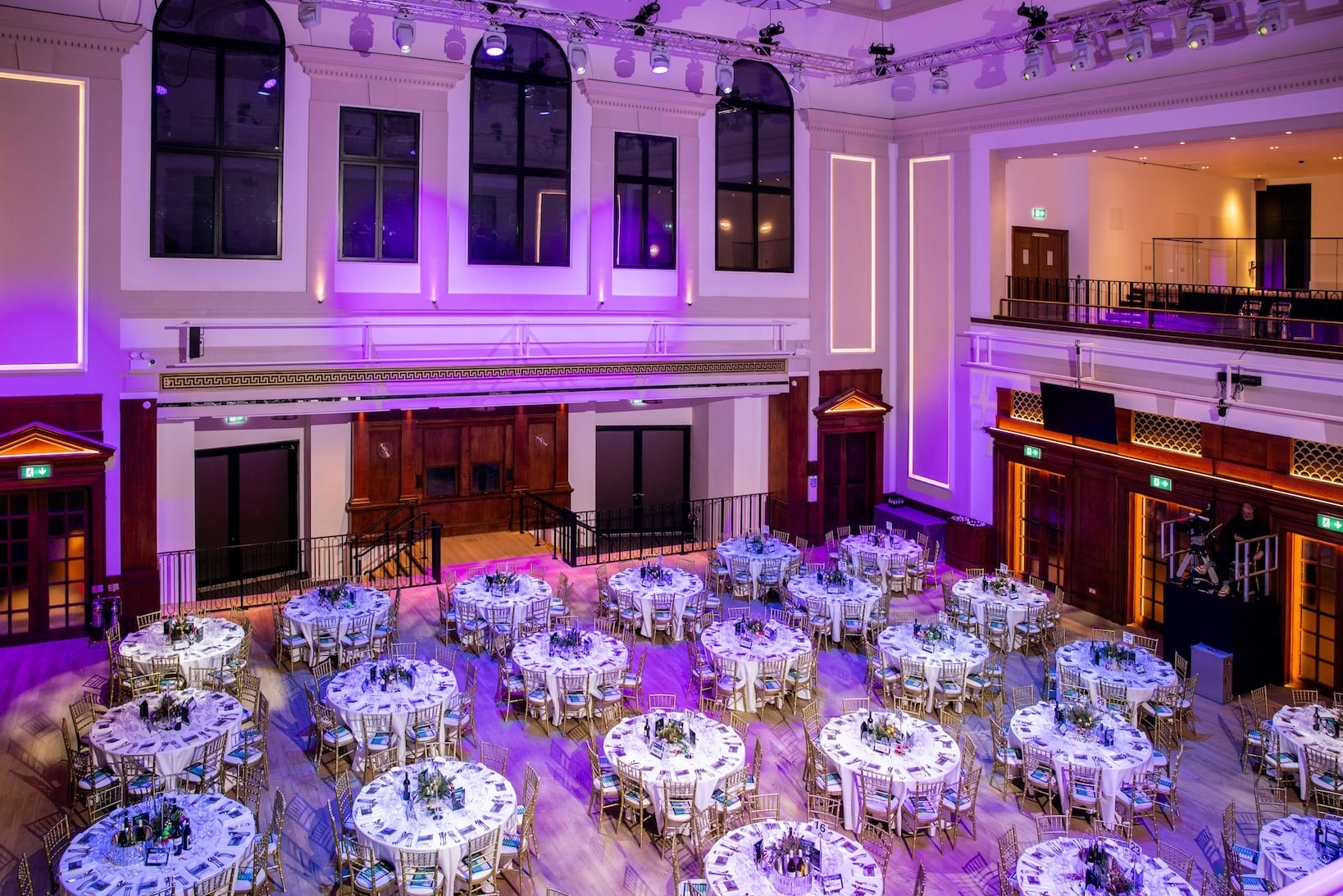 Photo of Town Hall Spaces, Vision Hall
