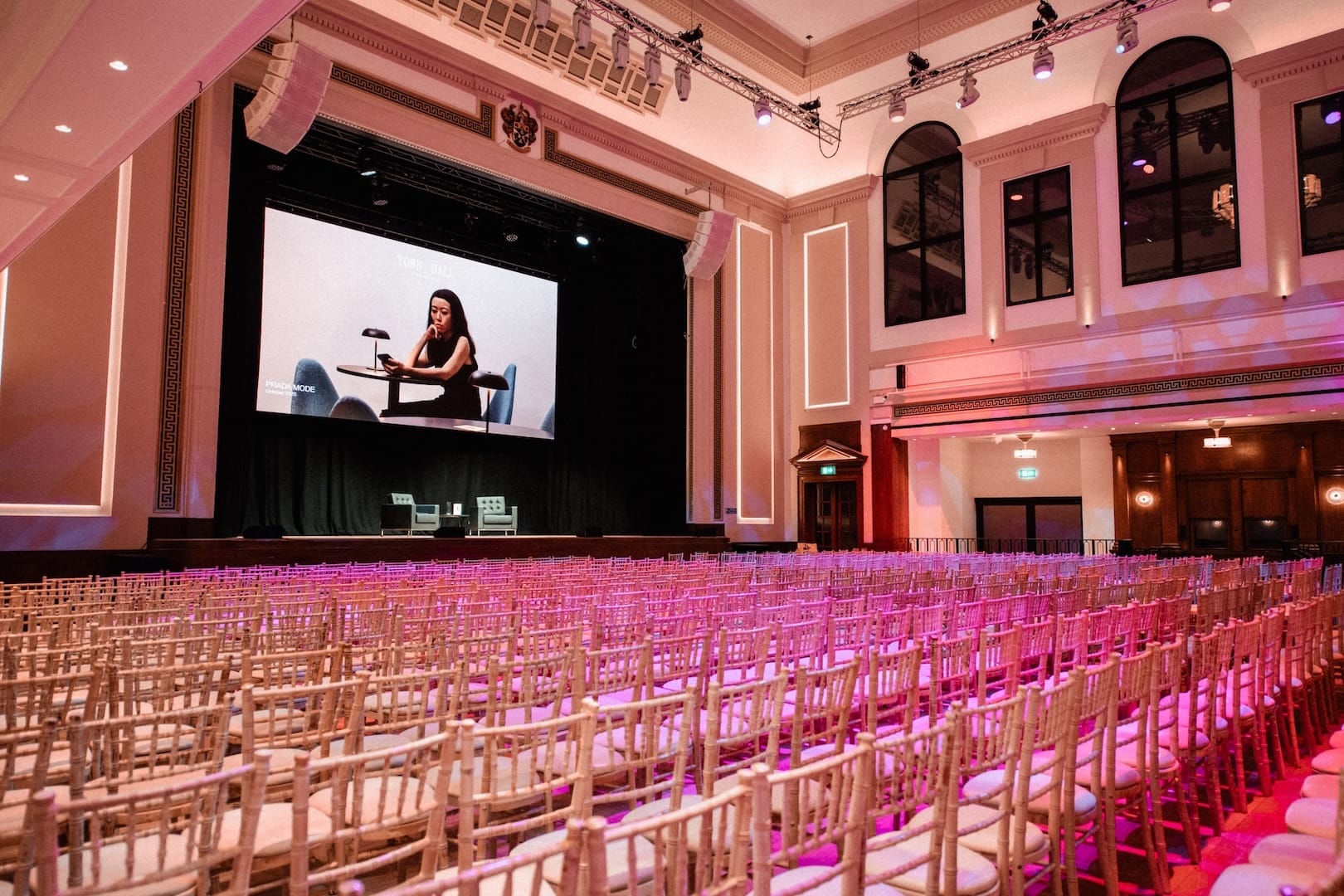 Photo of Town Hall Spaces, Vision Hall