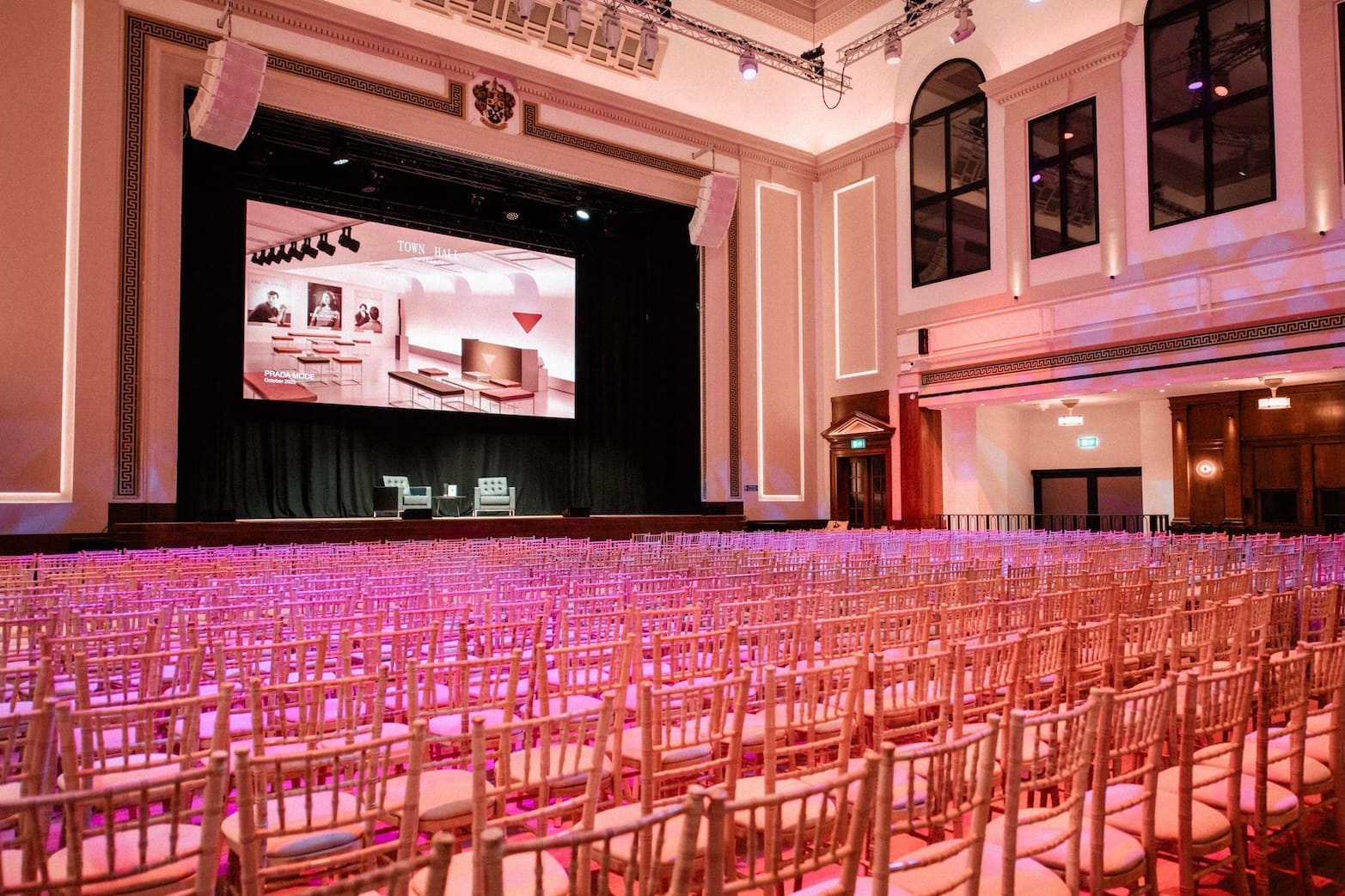 Photo of Town Hall Spaces, Vision Hall