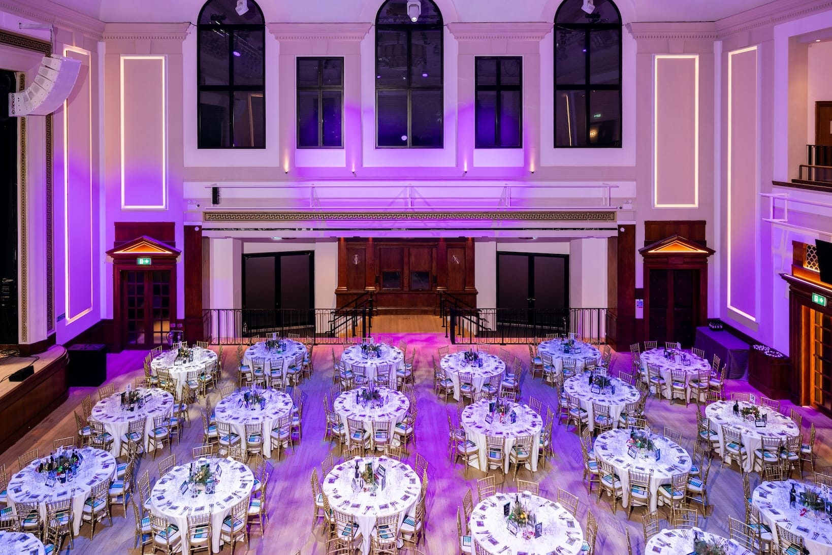 Photo of Town Hall Spaces, Vision Hall