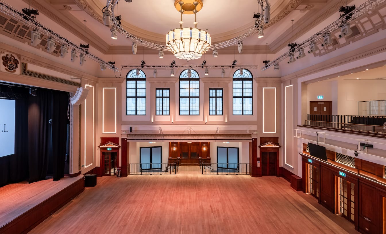 Photo of Town Hall Spaces, Vision Hall