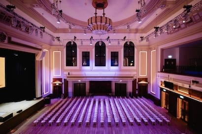 Photo of Town Hall Spaces, Vision Hall