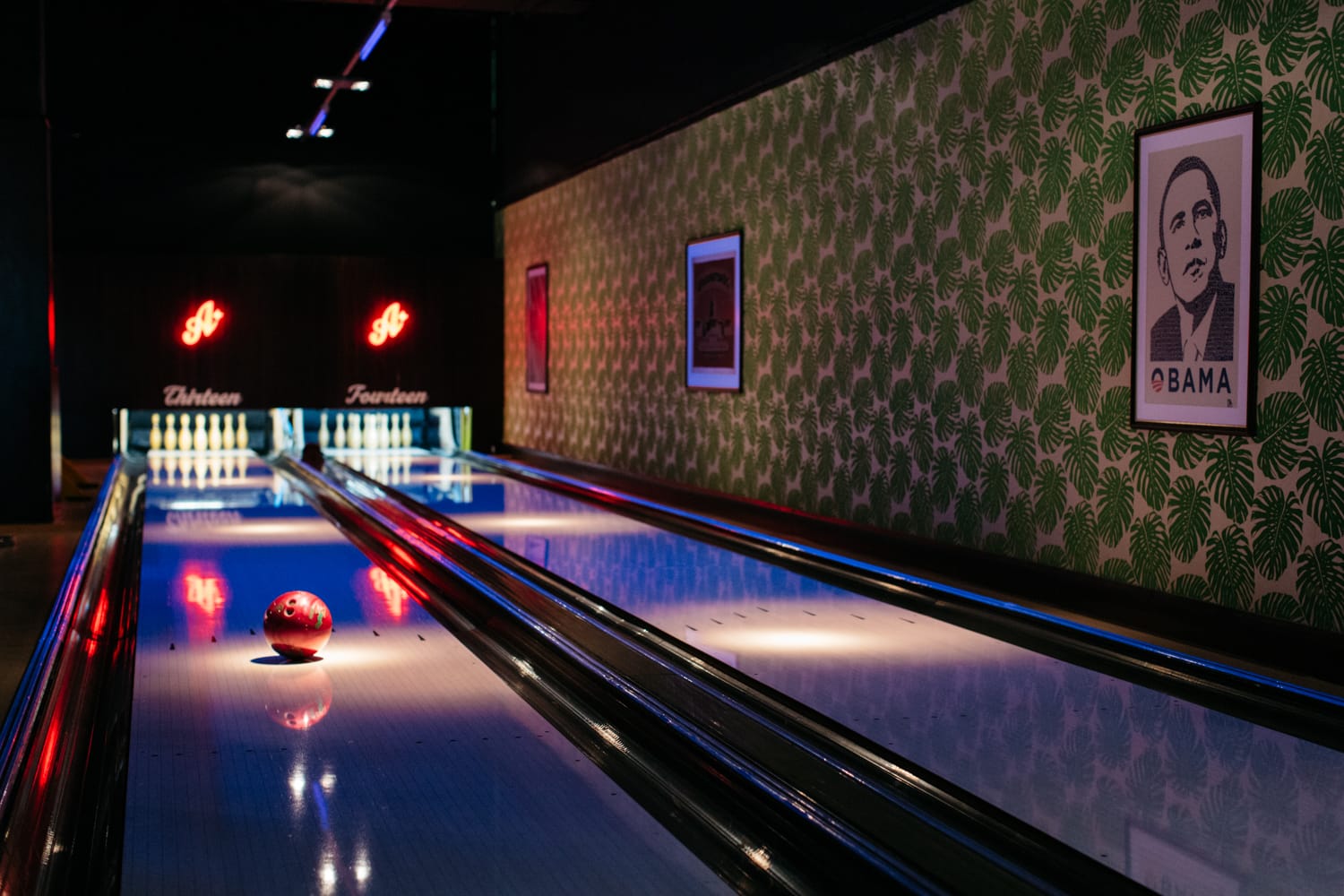 Photo of All Star Lanes Stratford, The Loft
