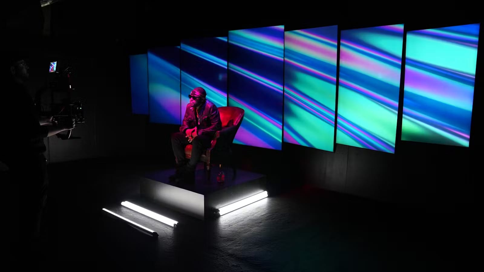Photo of Lume Studios, Blackout Studio