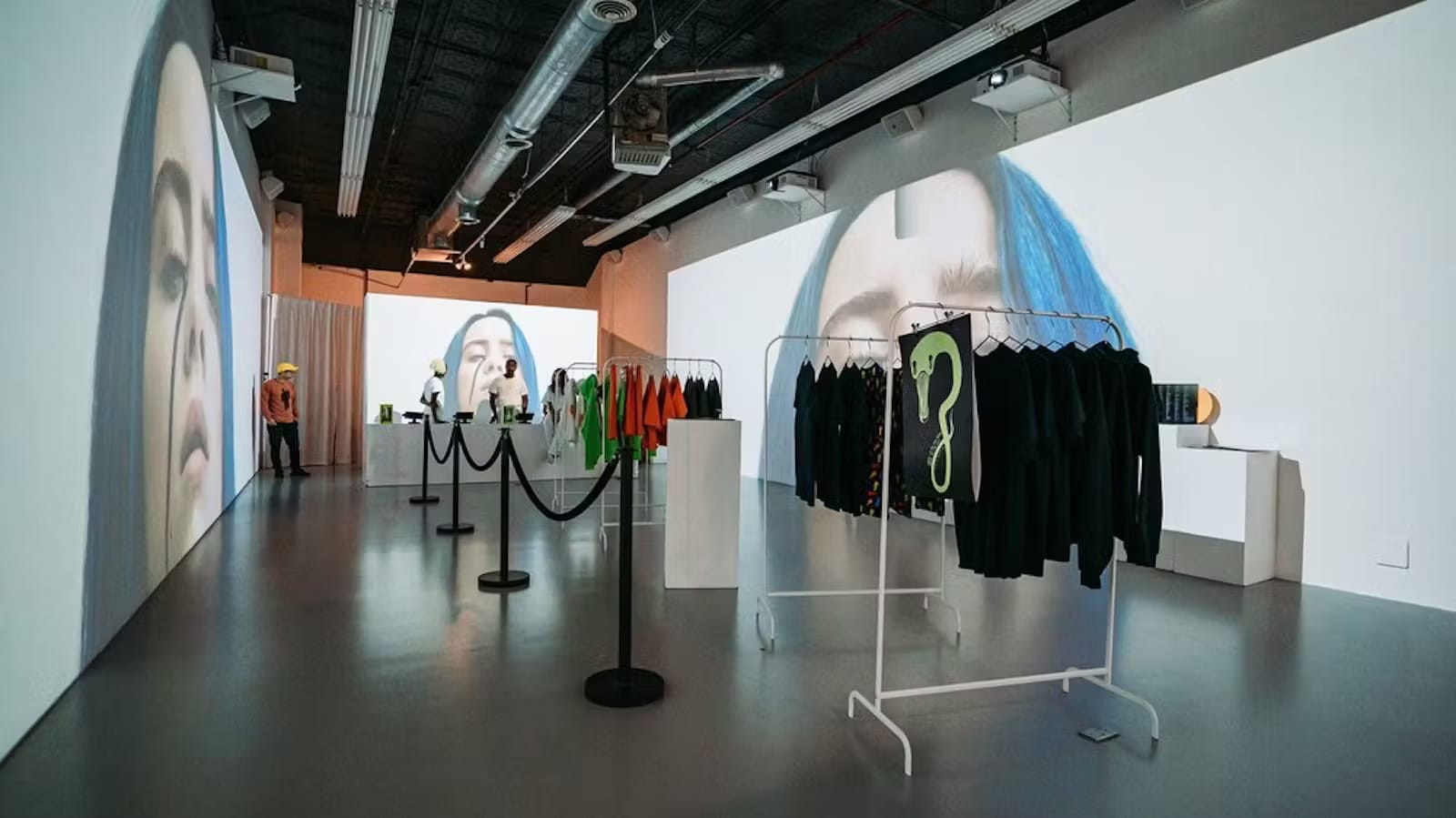 Photo of Lume Studios, Immersive Studio
