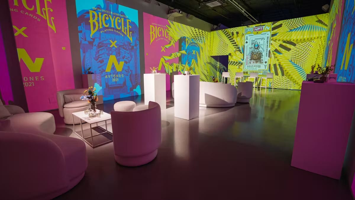 Photo of Lume Studios, Blackout Studio