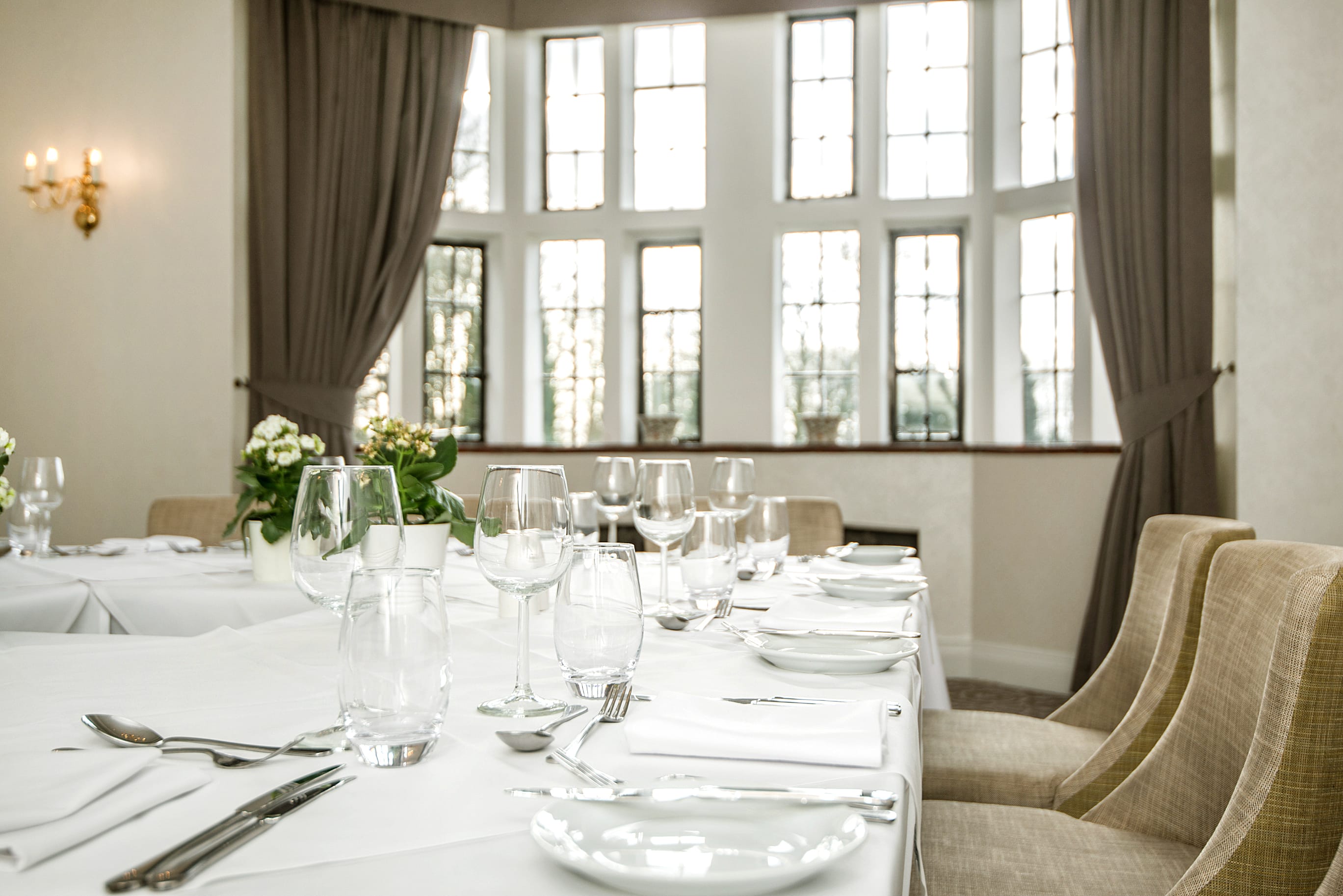 Photo of New Place Hotel - Hampshire, De Laszlo Room