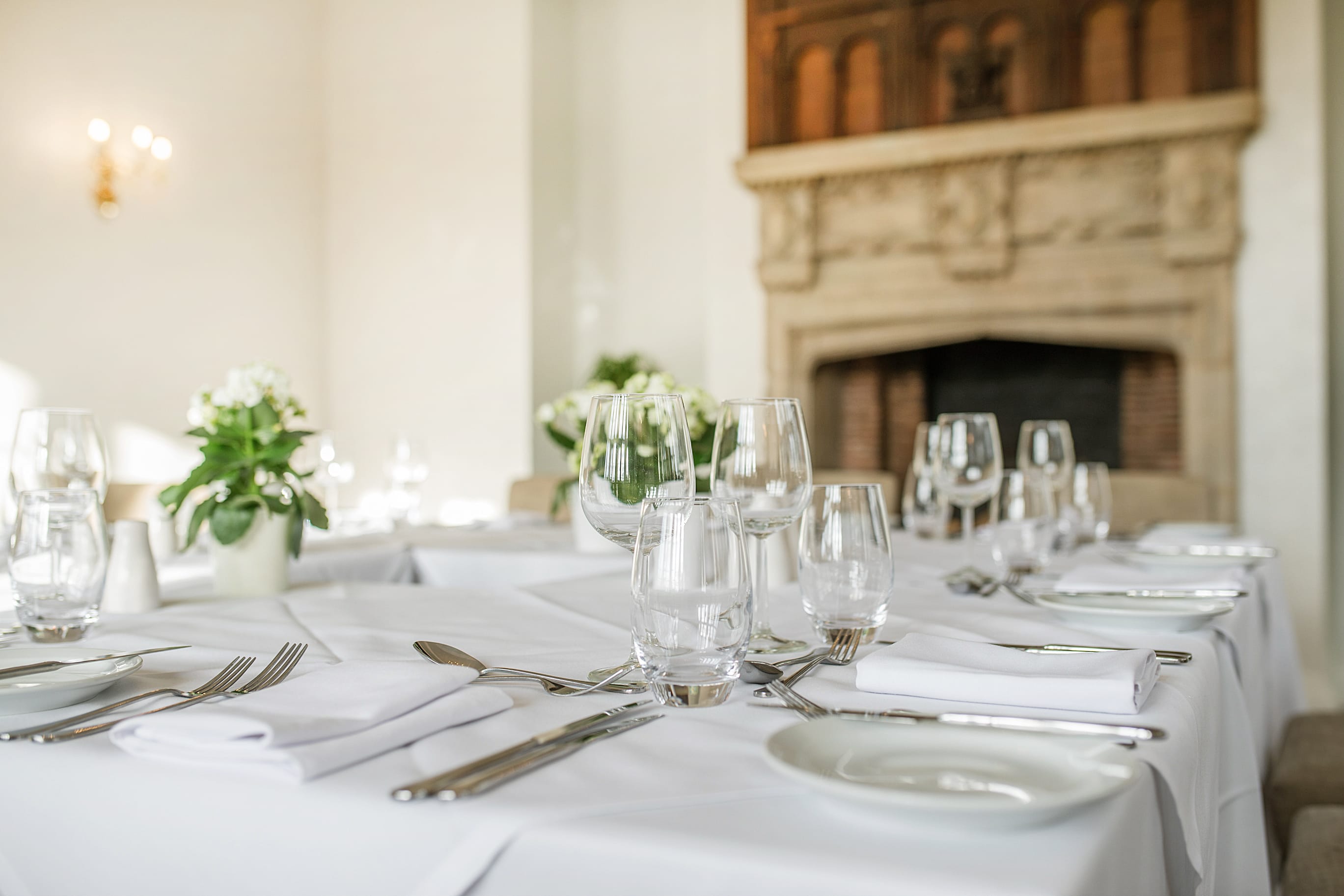 Photo of New Place Hotel - Hampshire, De Laszlo Room