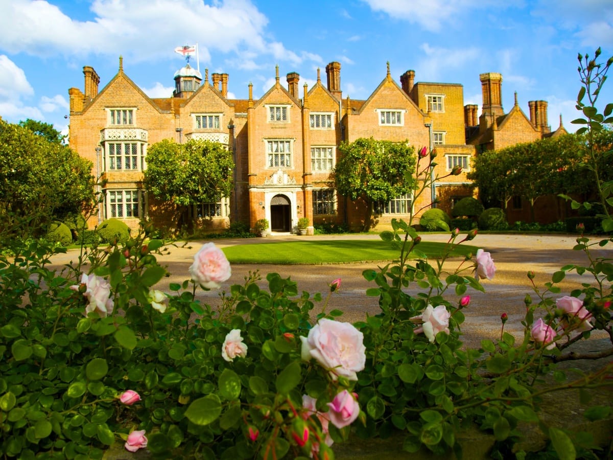 Photo of Great Fosters, Tithe Barn & Painted Hall