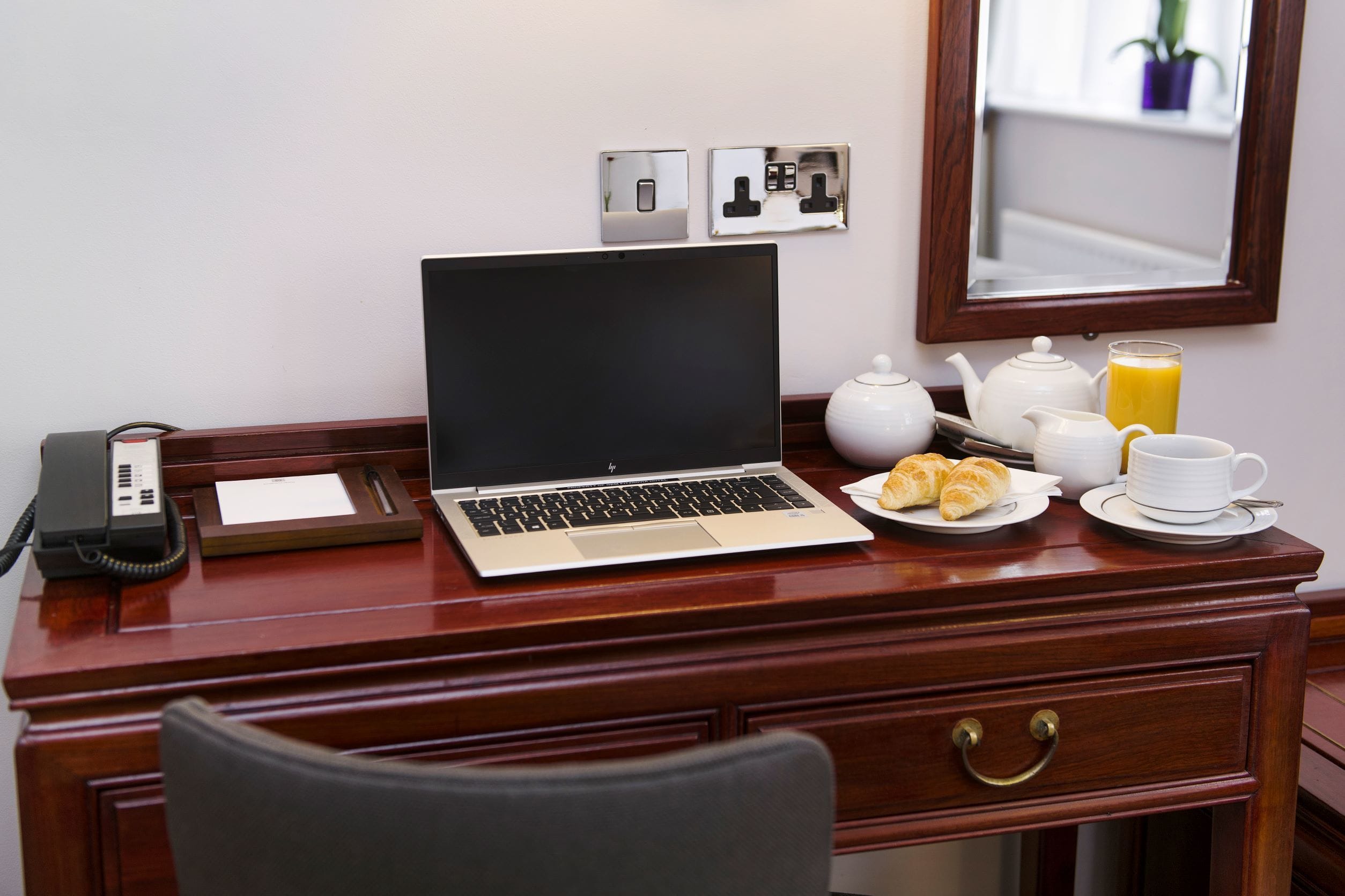 Photo of Fitzrovia Hotel, Portland Suite