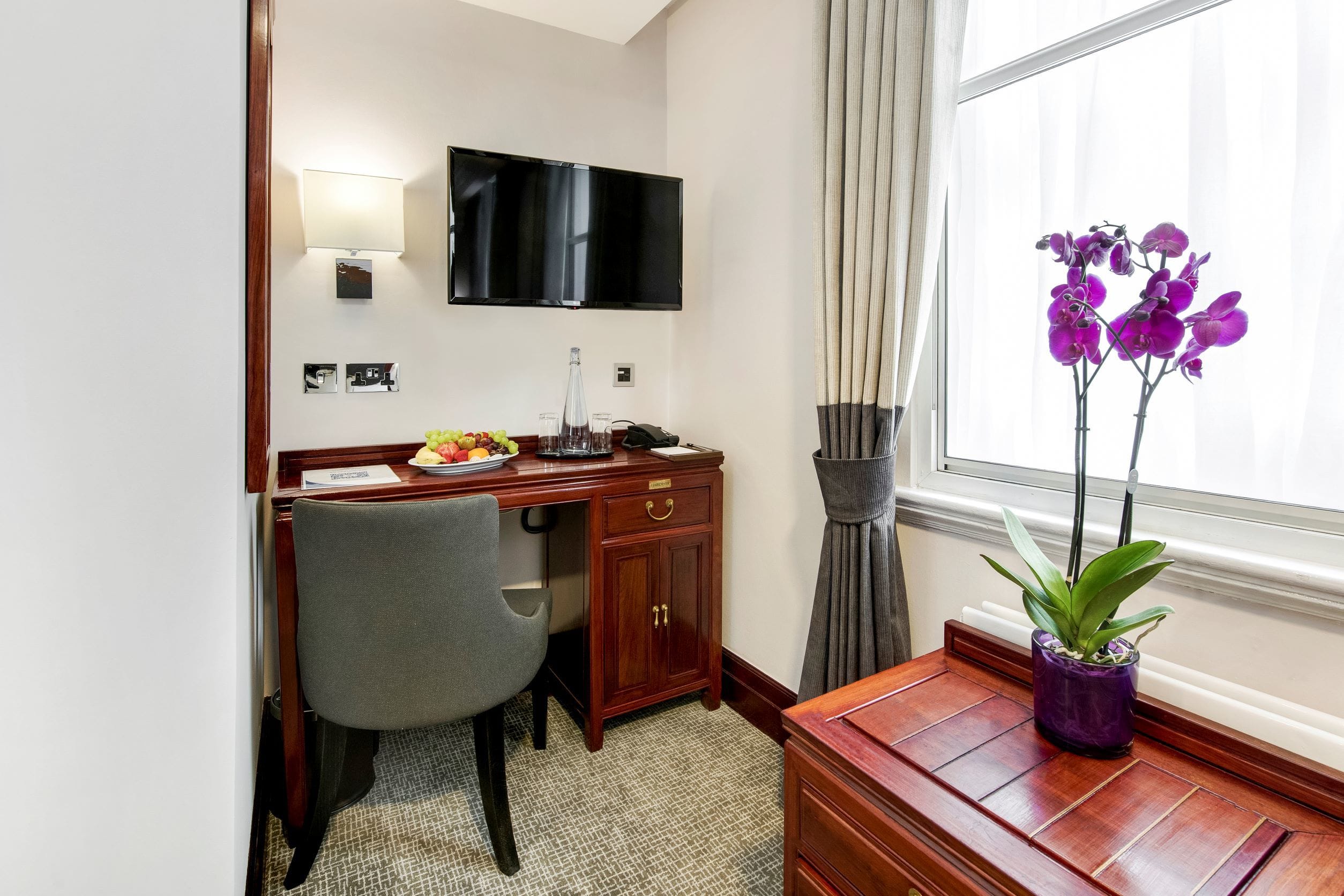 Photo of Fitzrovia Hotel, Portland Suite