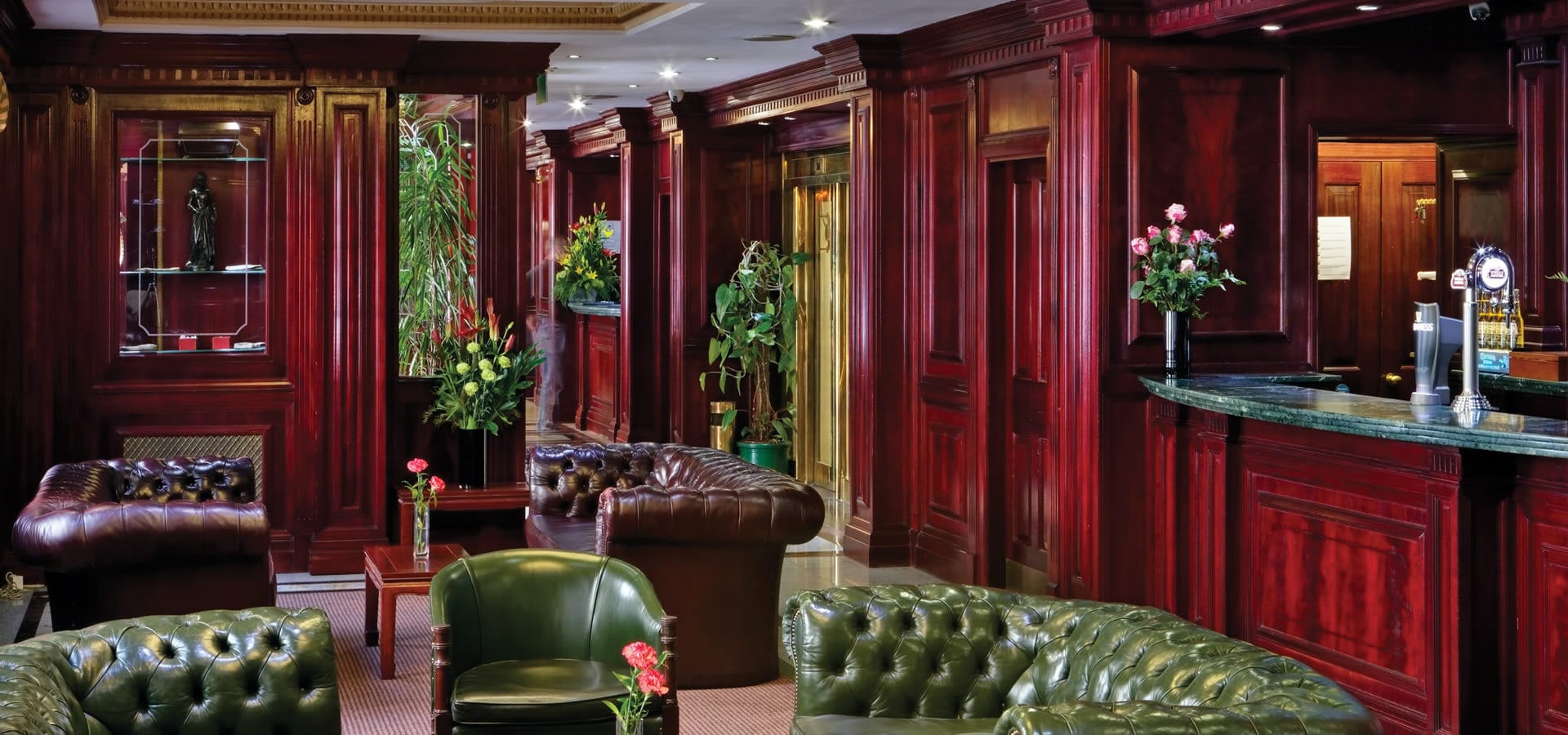 Photo of Fitzrovia Hotel, Portland Suite