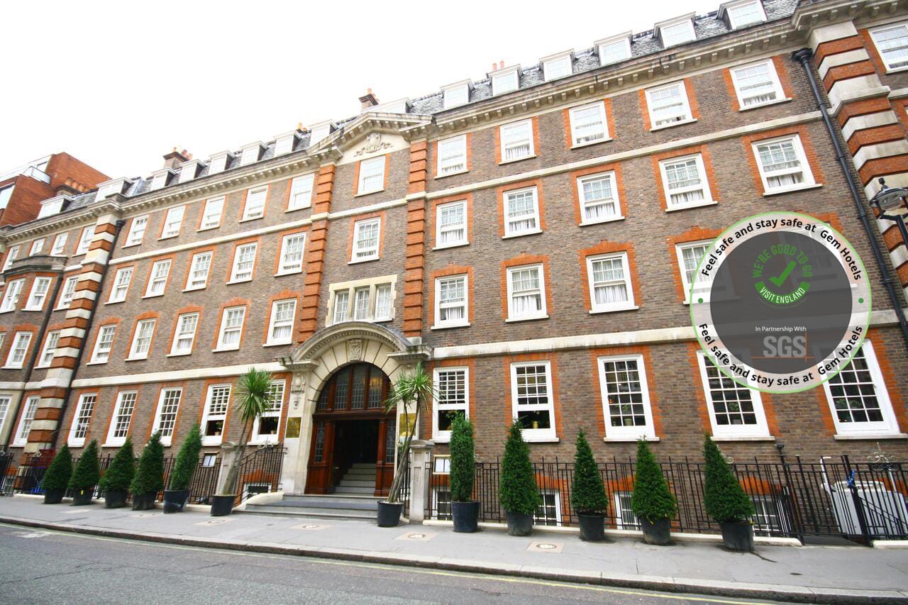 Photo of Fitzrovia Hotel, Portland Suite