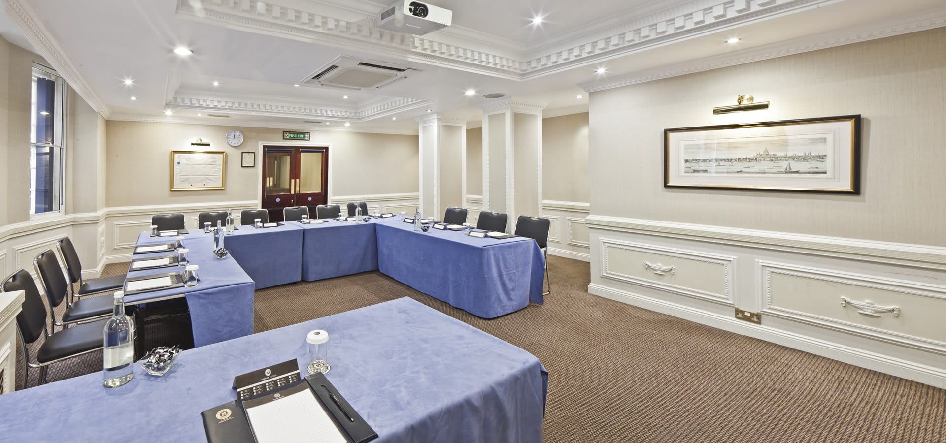 Photo of Fitzrovia Hotel, Portland Suite