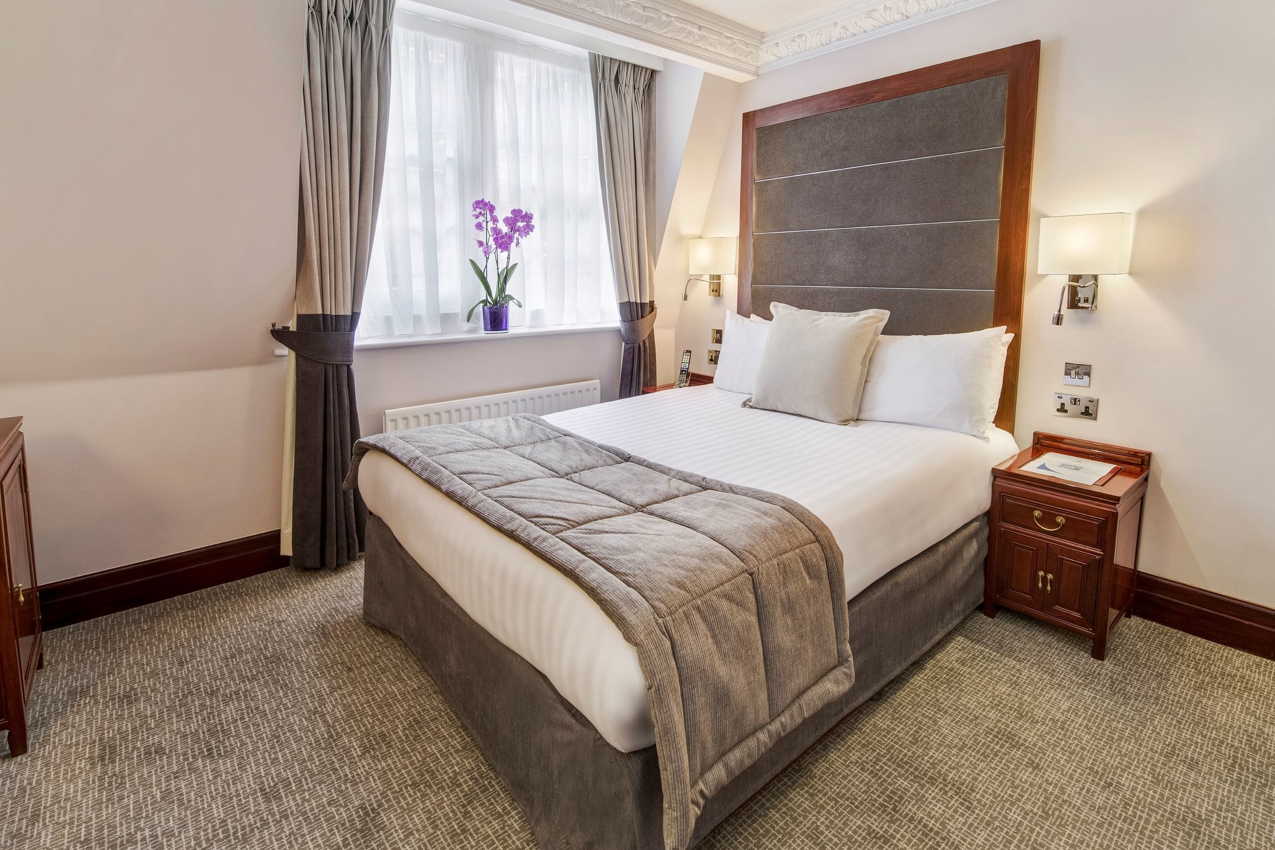 Photo of Fitzrovia Hotel, Portland Suite