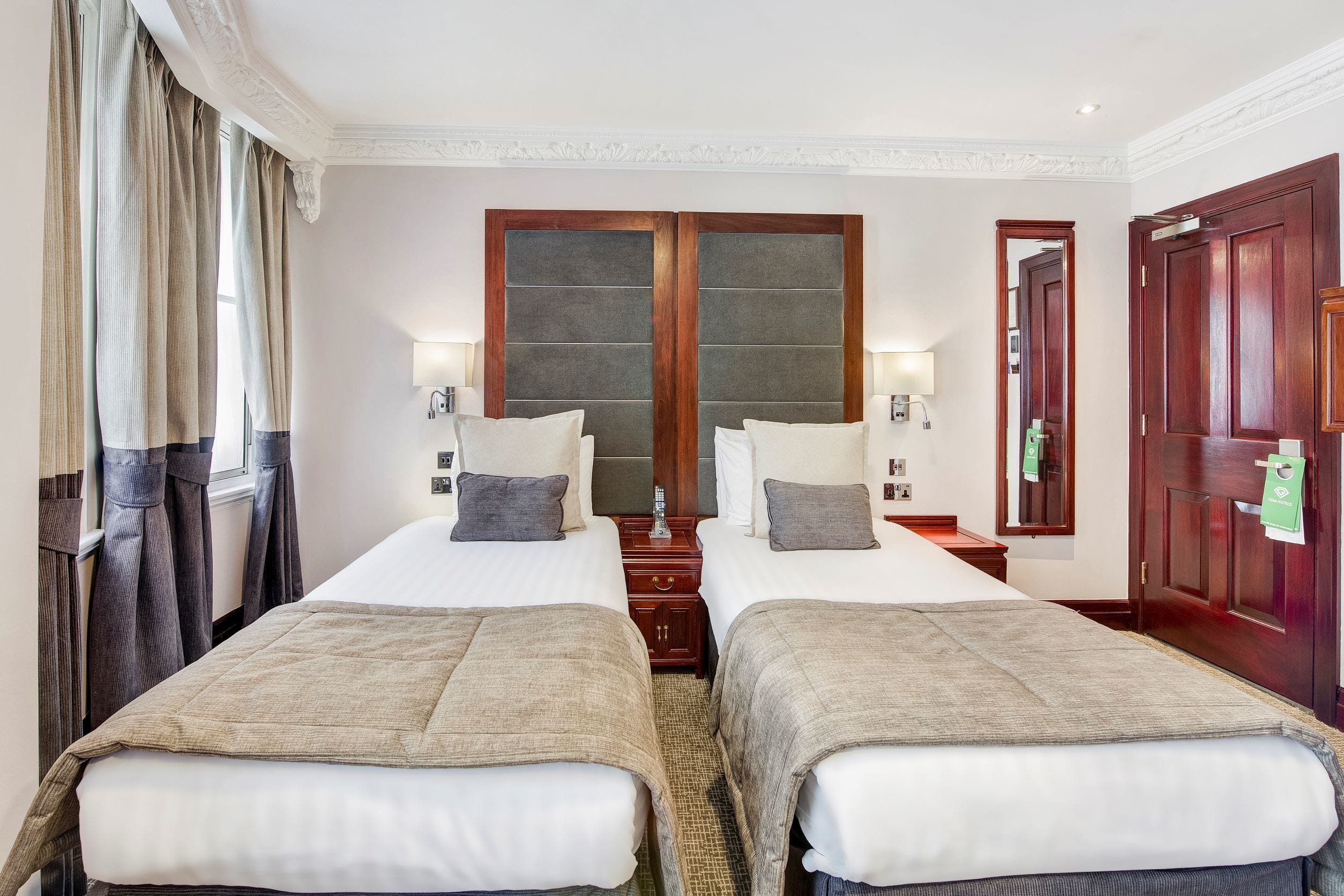 Photo of Fitzrovia Hotel, Portland Suite