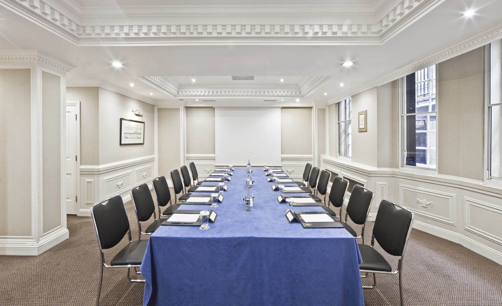 Photo of Fitzrovia Hotel, Cavendish Suite