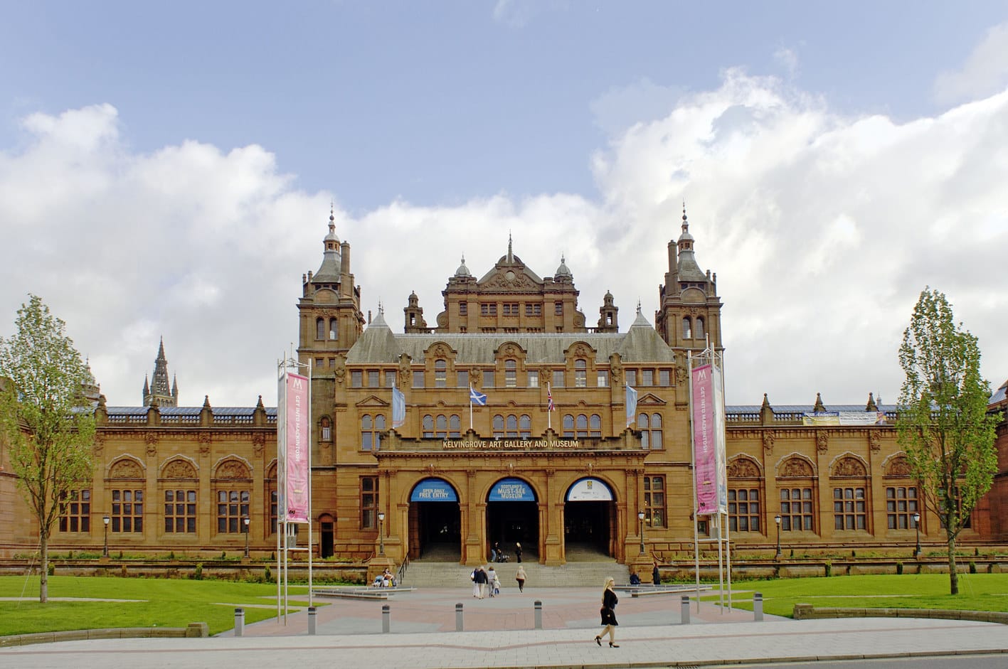 Photo of Kelvingrove Art Gallery And Museum, Centre Hall