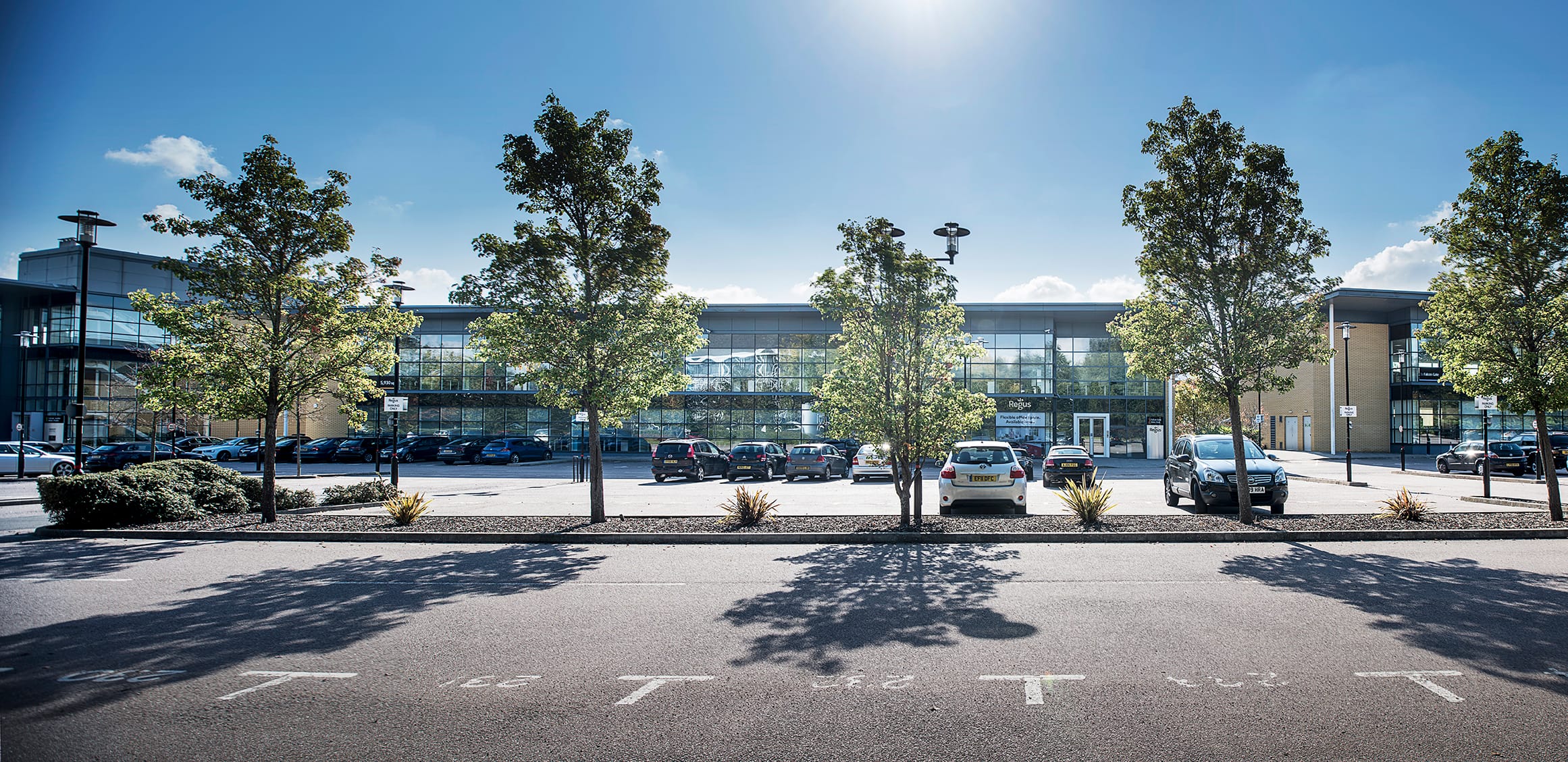Photo of Regus Welwyn Garden City Falcon Gate
