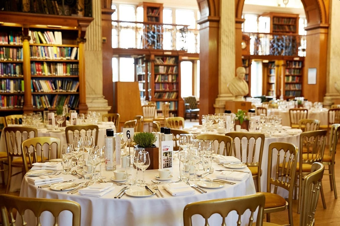 Photo of One Birdcage Walk, Library