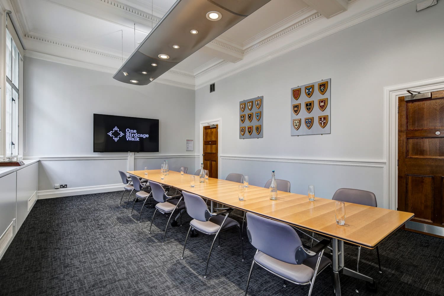Photo of One Birdcage Walk, Frank Whittle Room