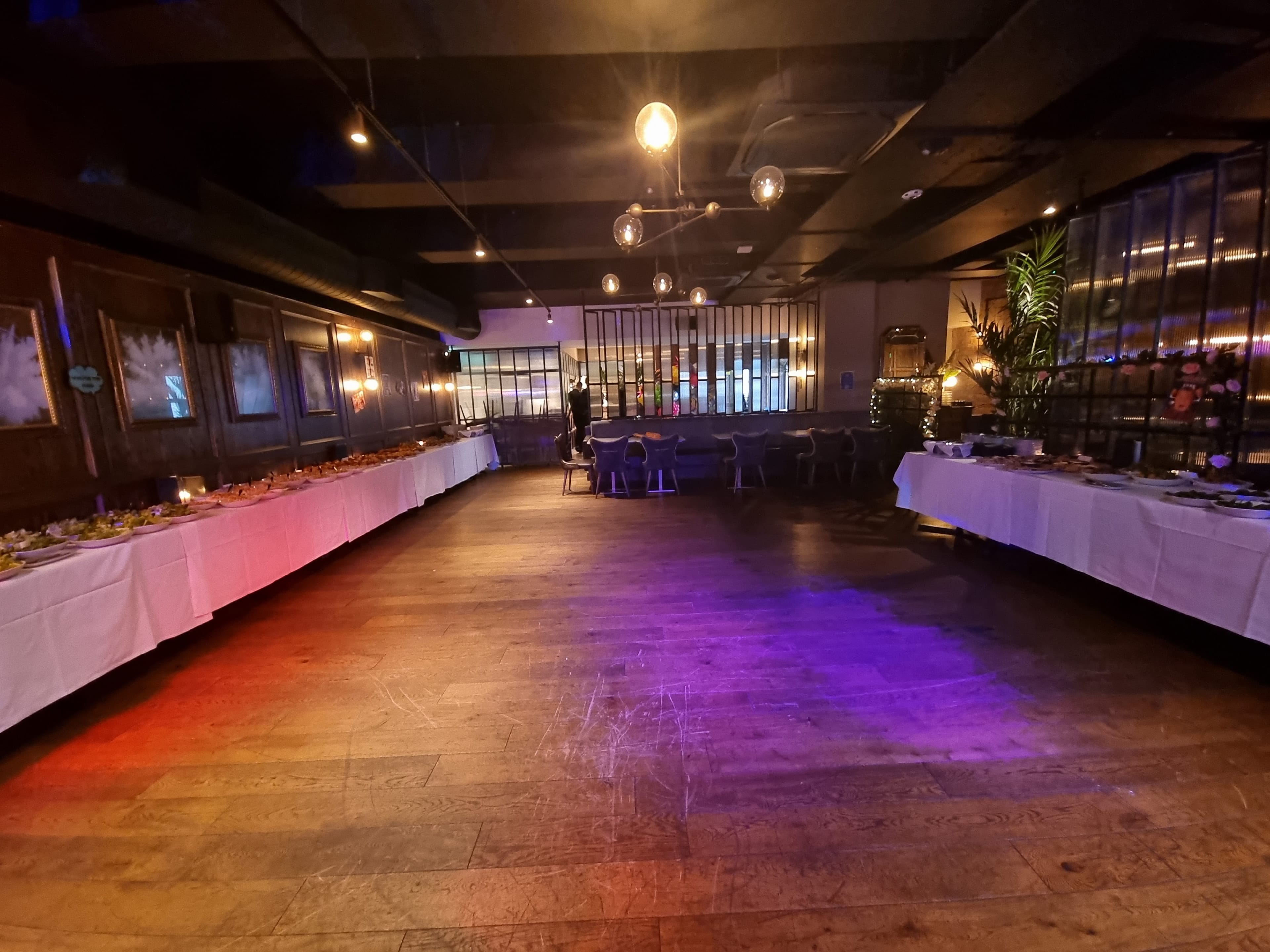 Photo of The Lost & Found Bristol, The Restaurant Room