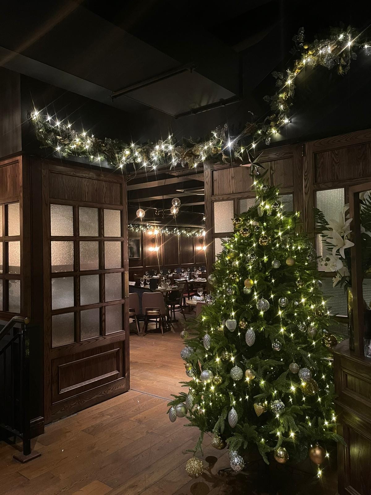 Photo of The Lost & Found Bristol, The Restaurant Room