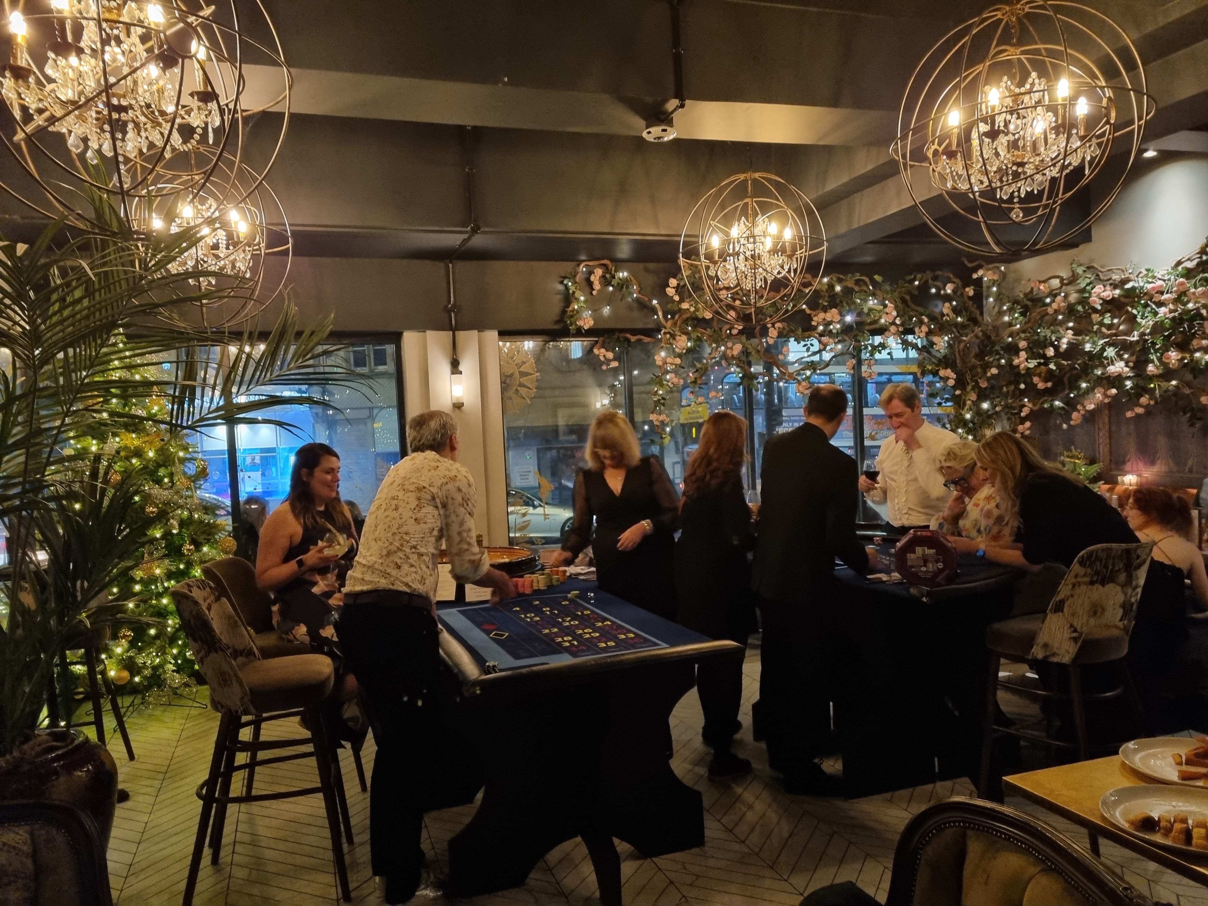 Photo of The Lost & Found Bristol, The Restaurant Room
