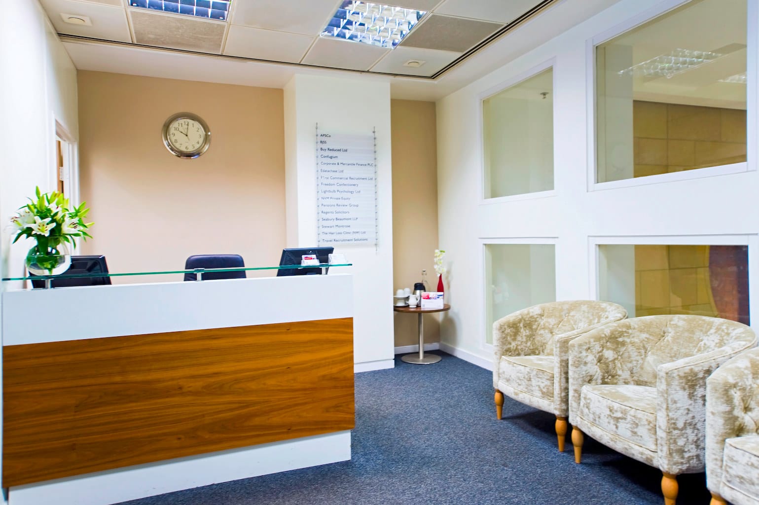 Photo of Regus Manchester King Street
