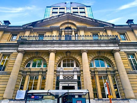 Photo of Regus Manchester King Street