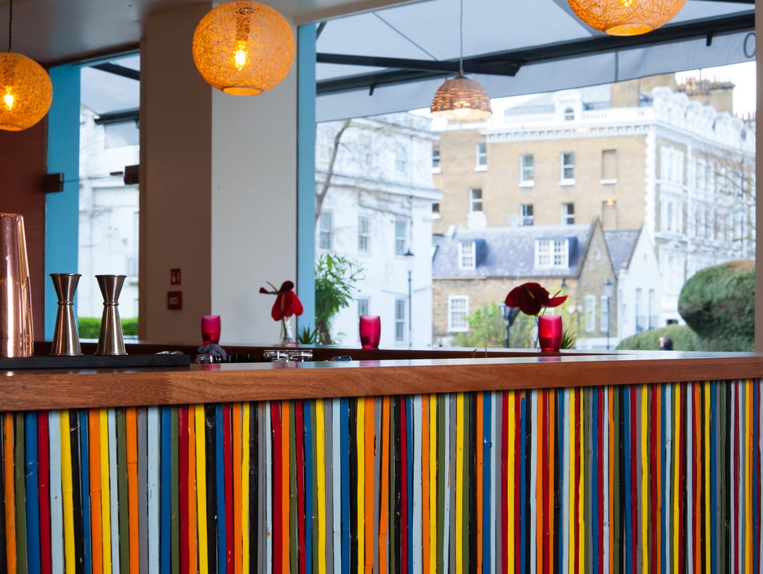 Photo of Cottons Notting Hill, The Glass House