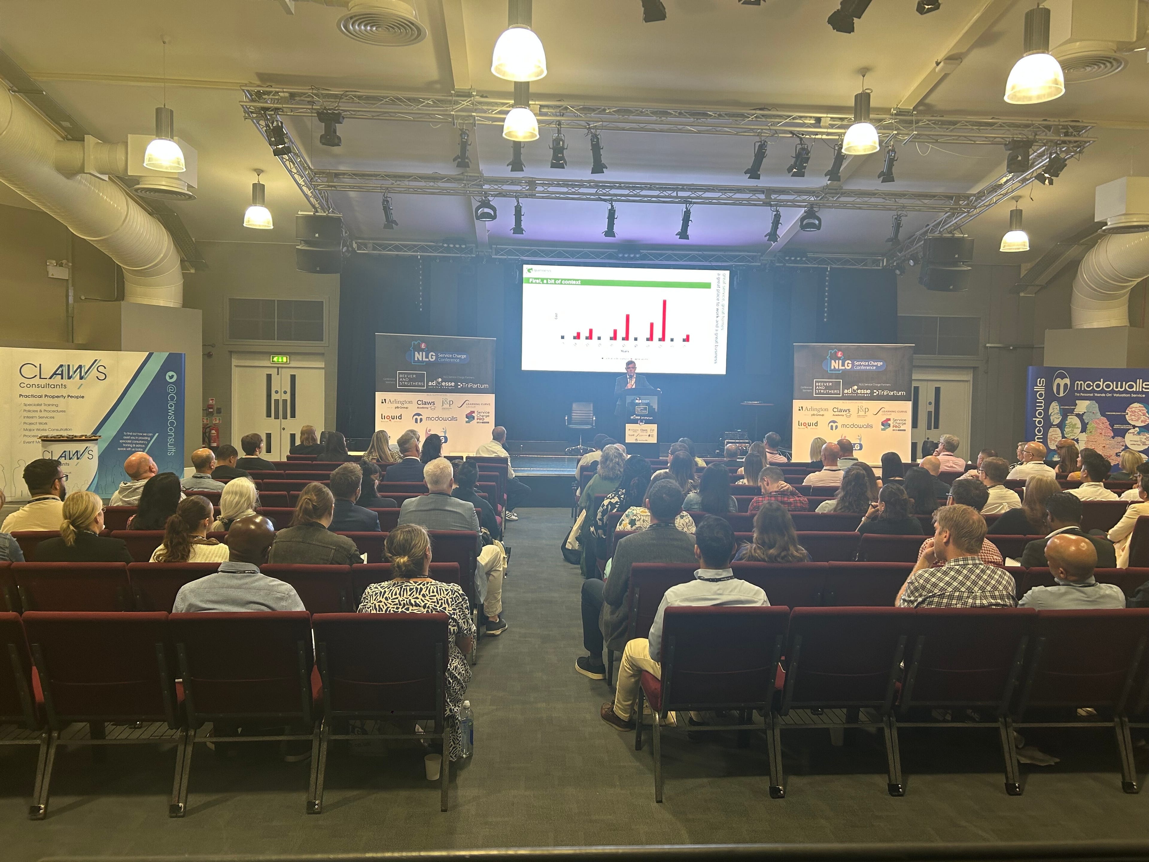 Photo of Venture Conferencing, Main Auditorium
