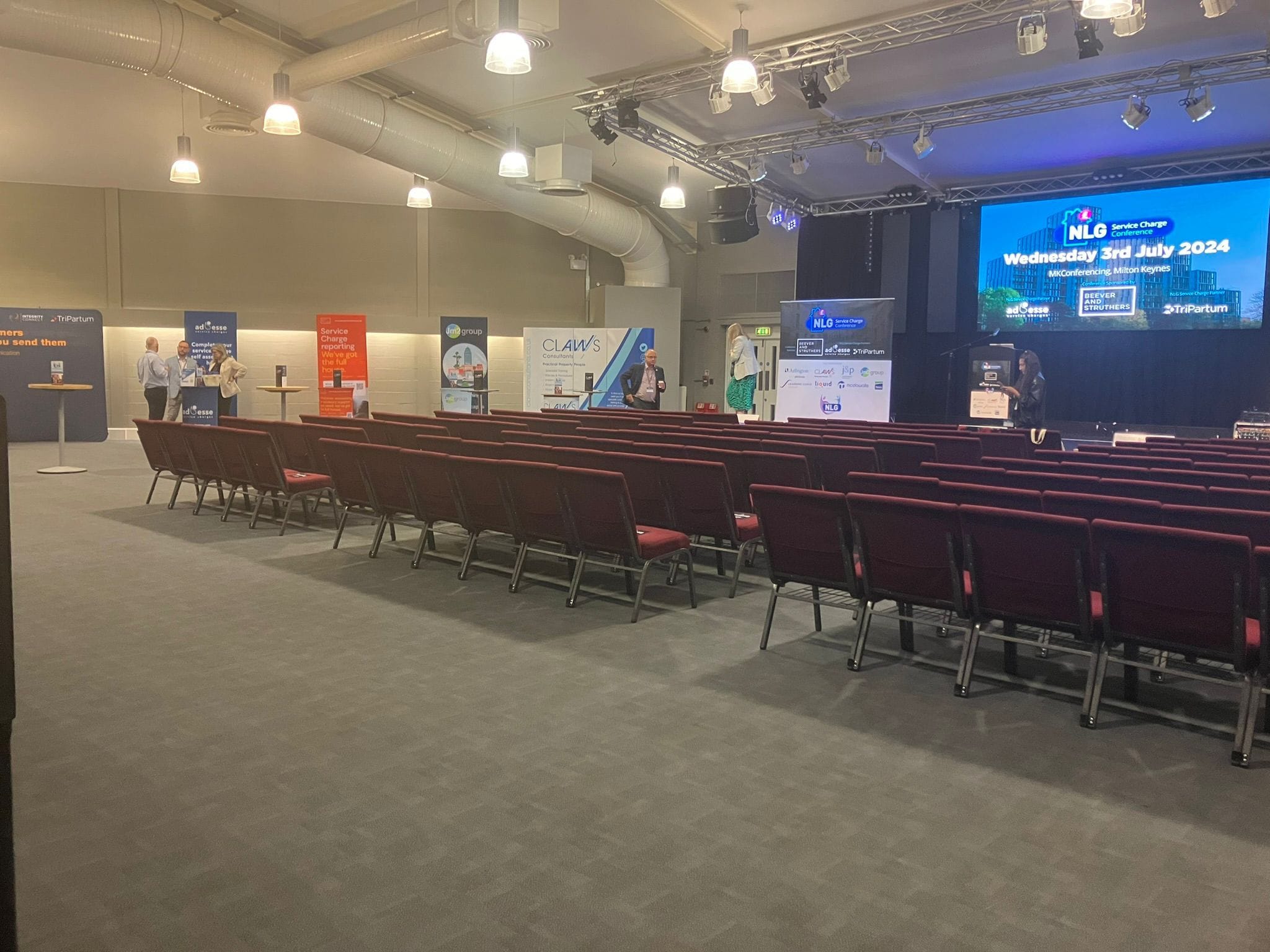 Photo of Venture Conferencing, Main Auditorium