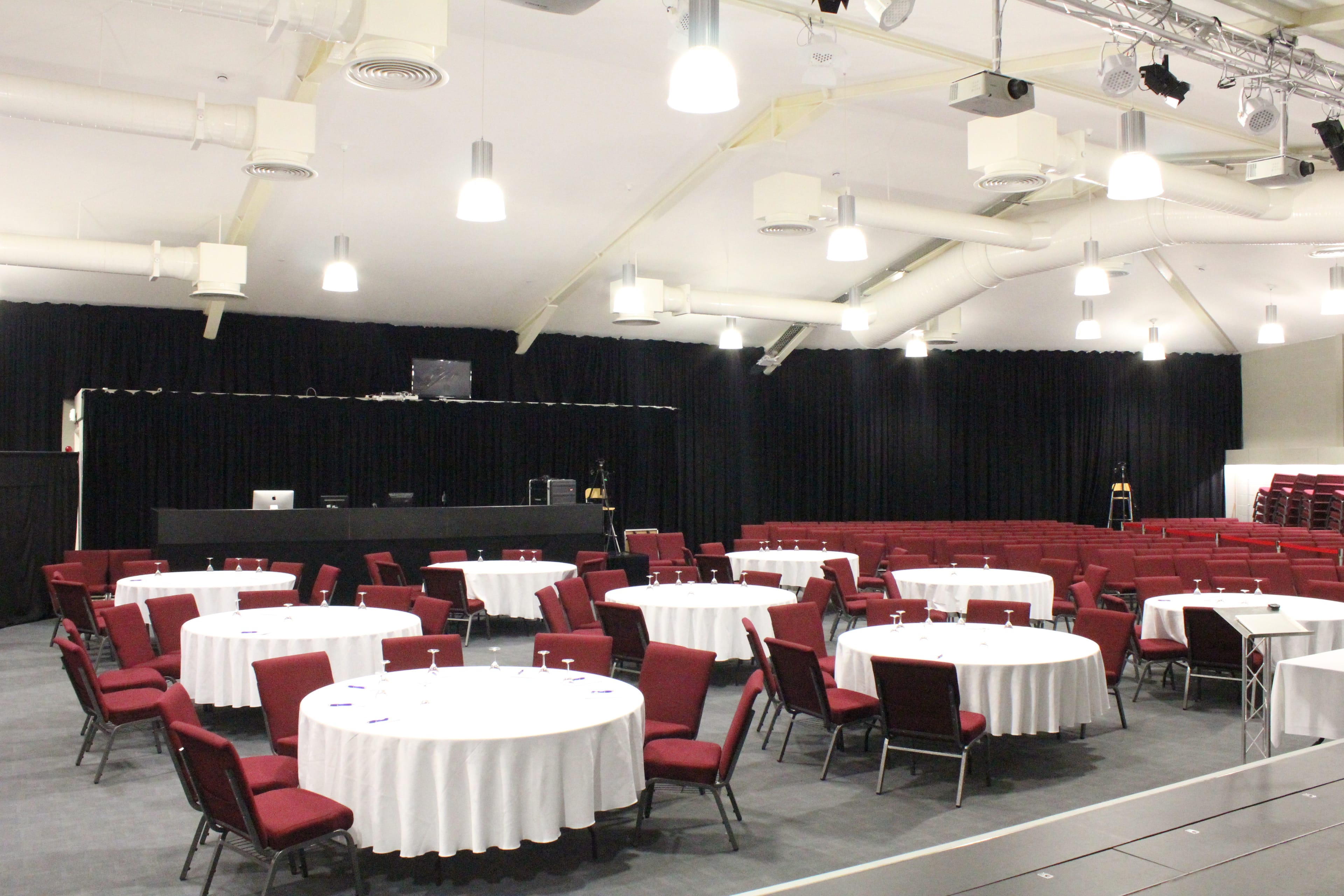 Photo of Venture Conferencing, Main Auditorium