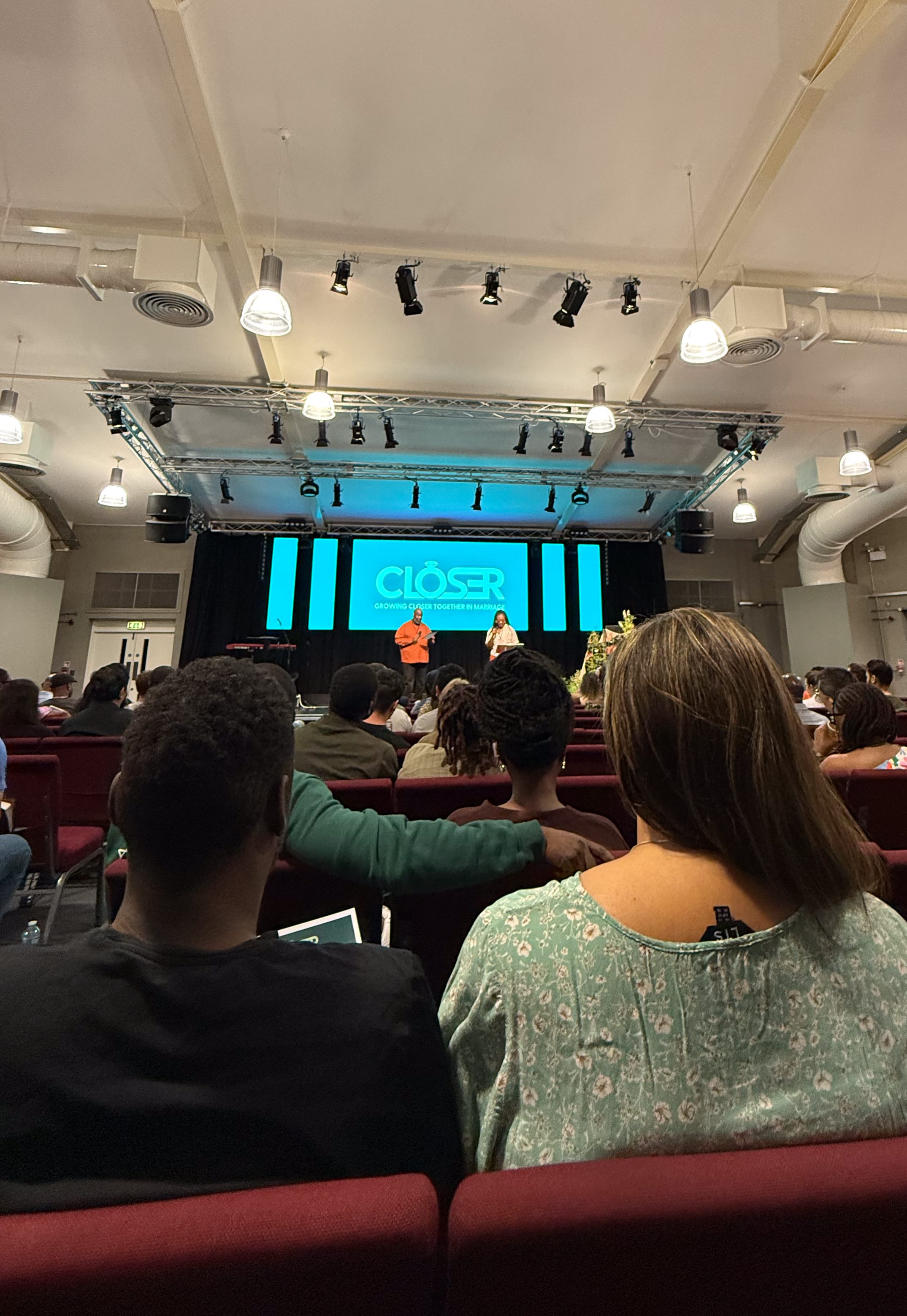 Photo of Venture Conferencing, Main Auditorium